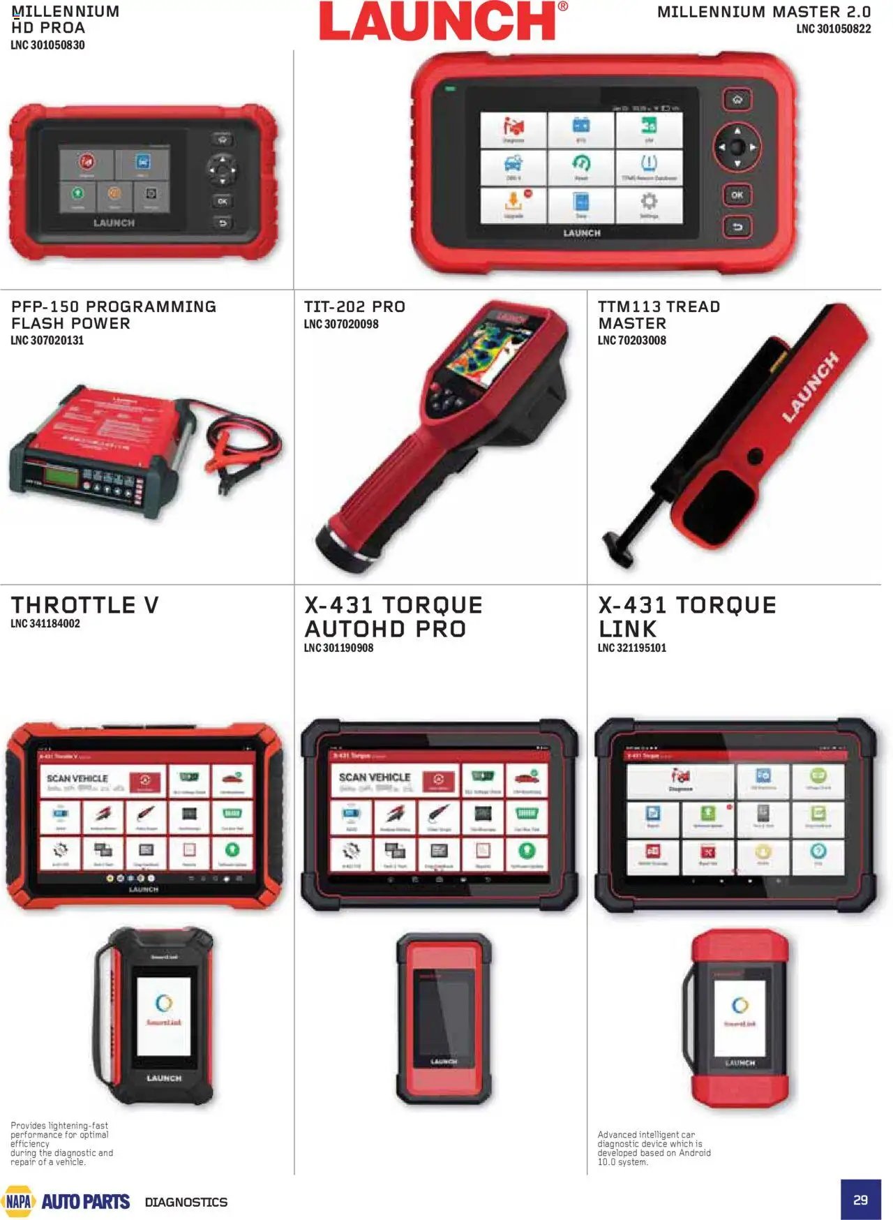 NAPA Auto Parts - Real Deals