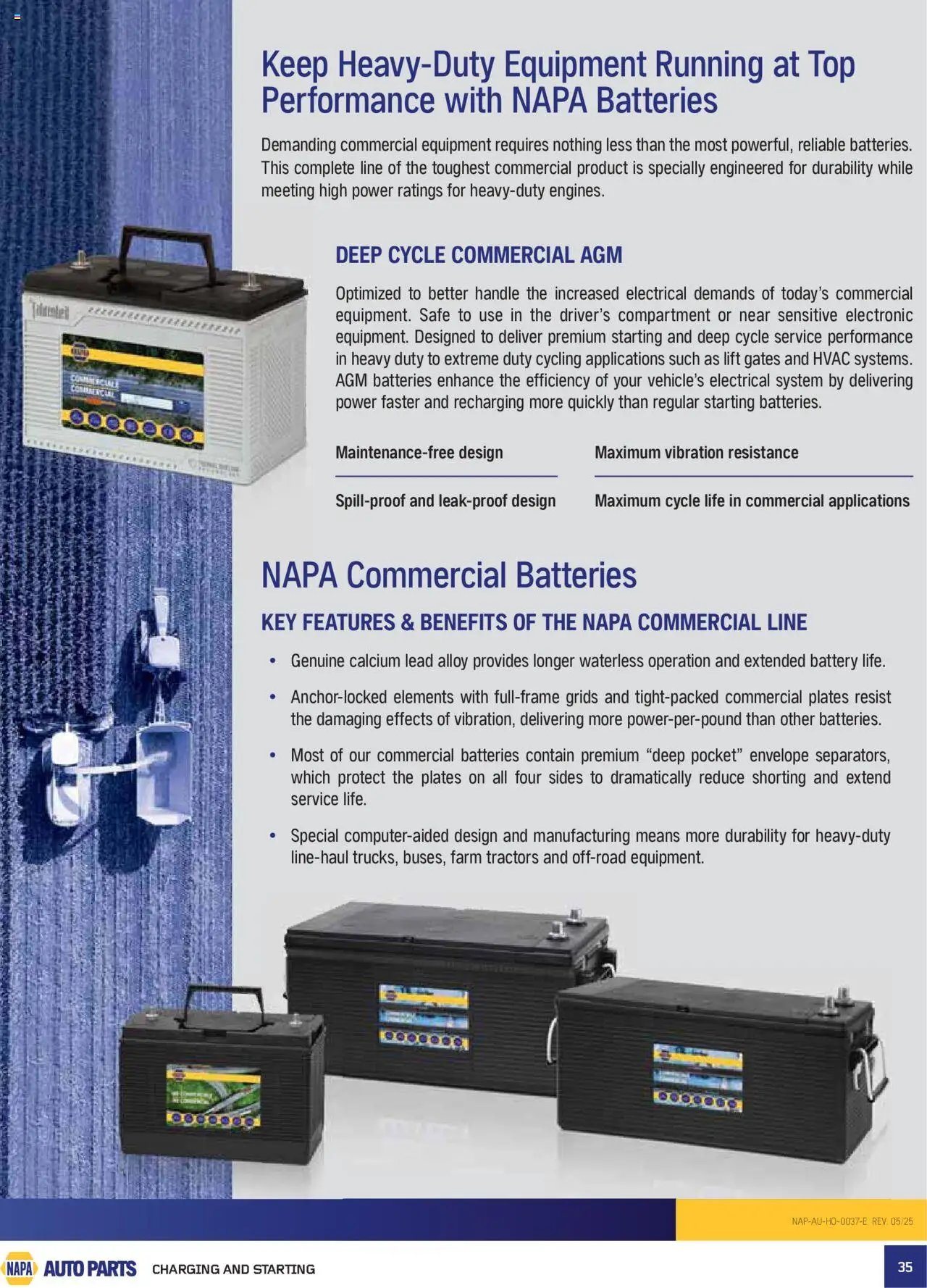 NAPA Auto Parts - Real Deals