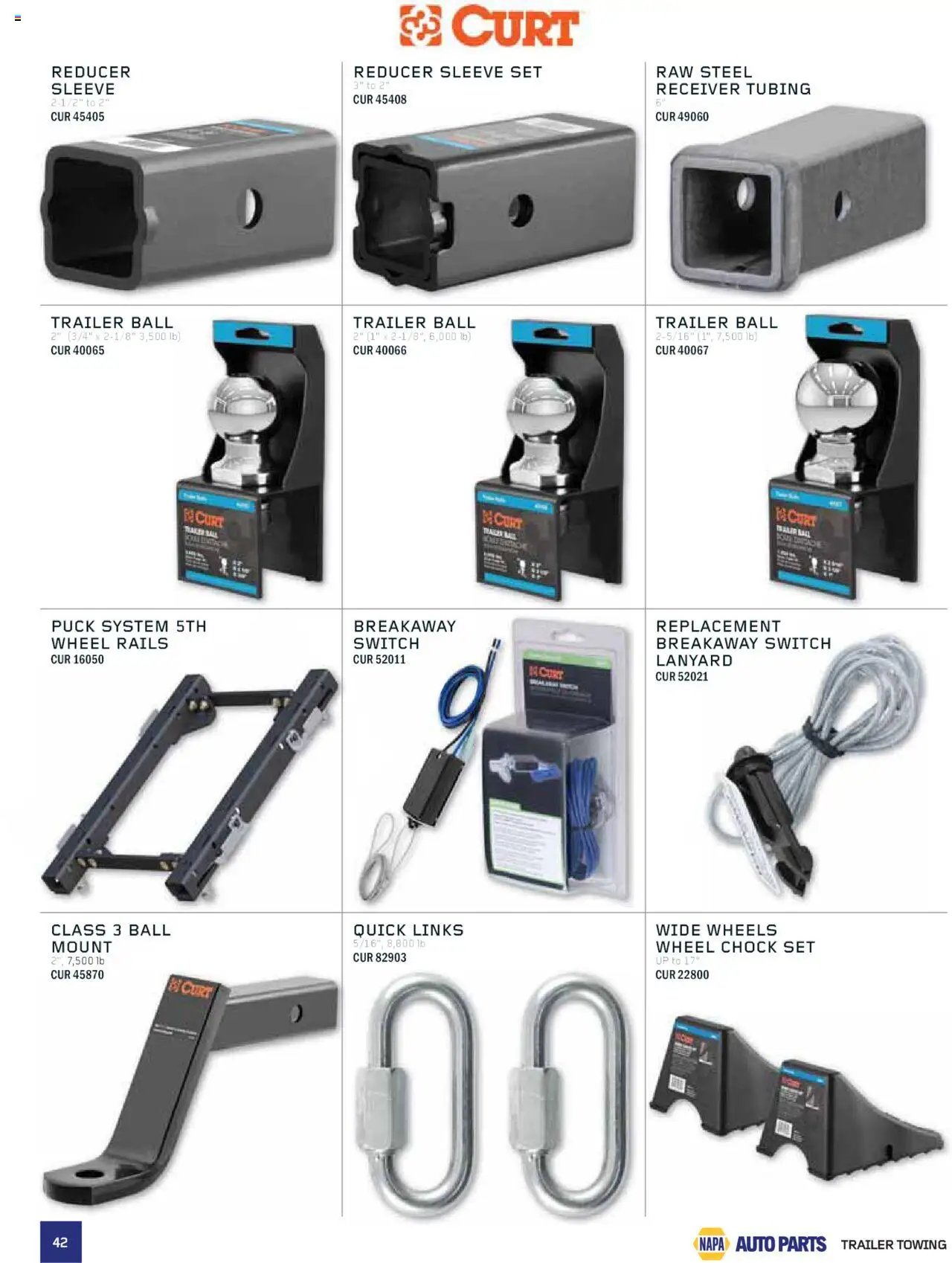 NAPA Auto Parts - Real Deals