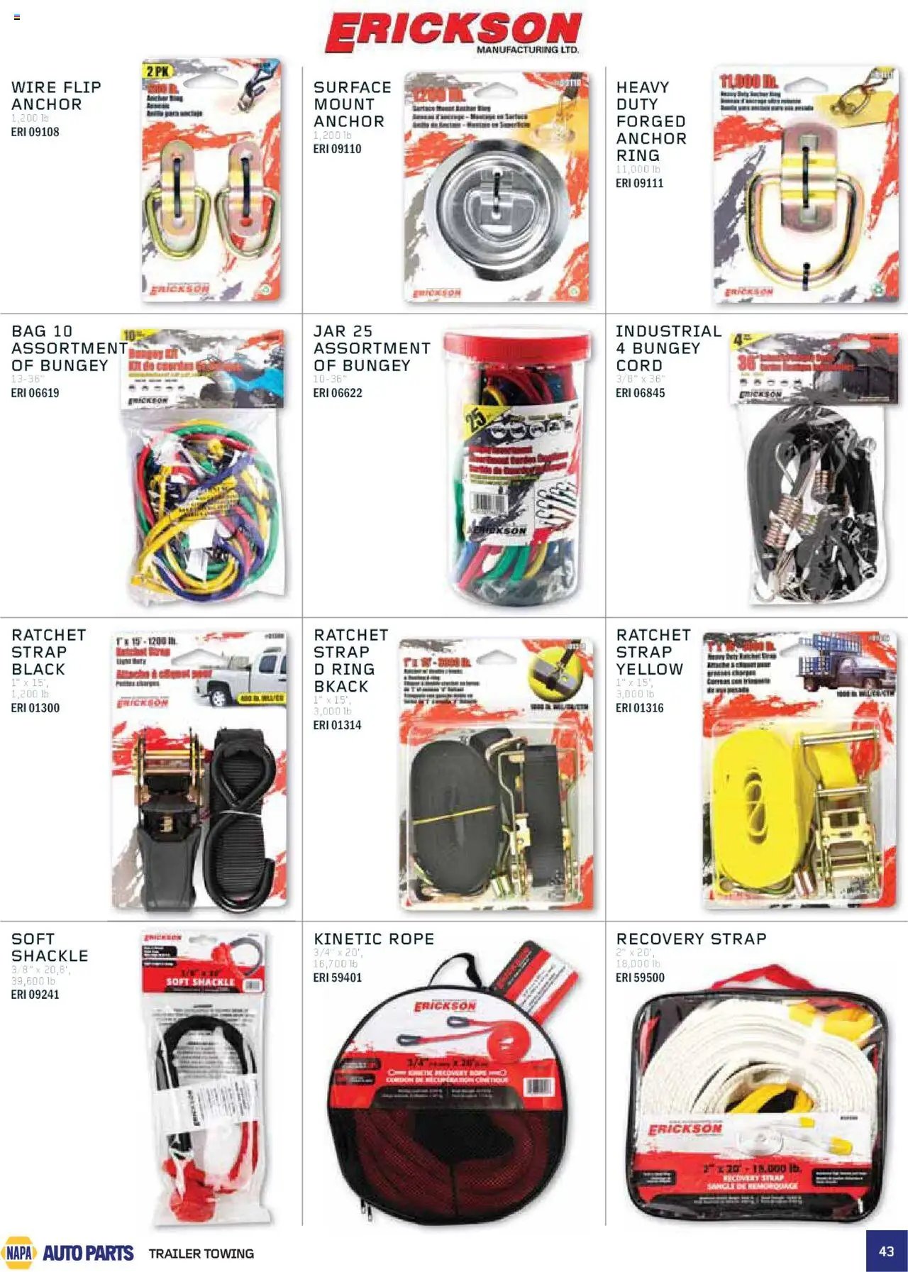 NAPA Auto Parts - Real Deals