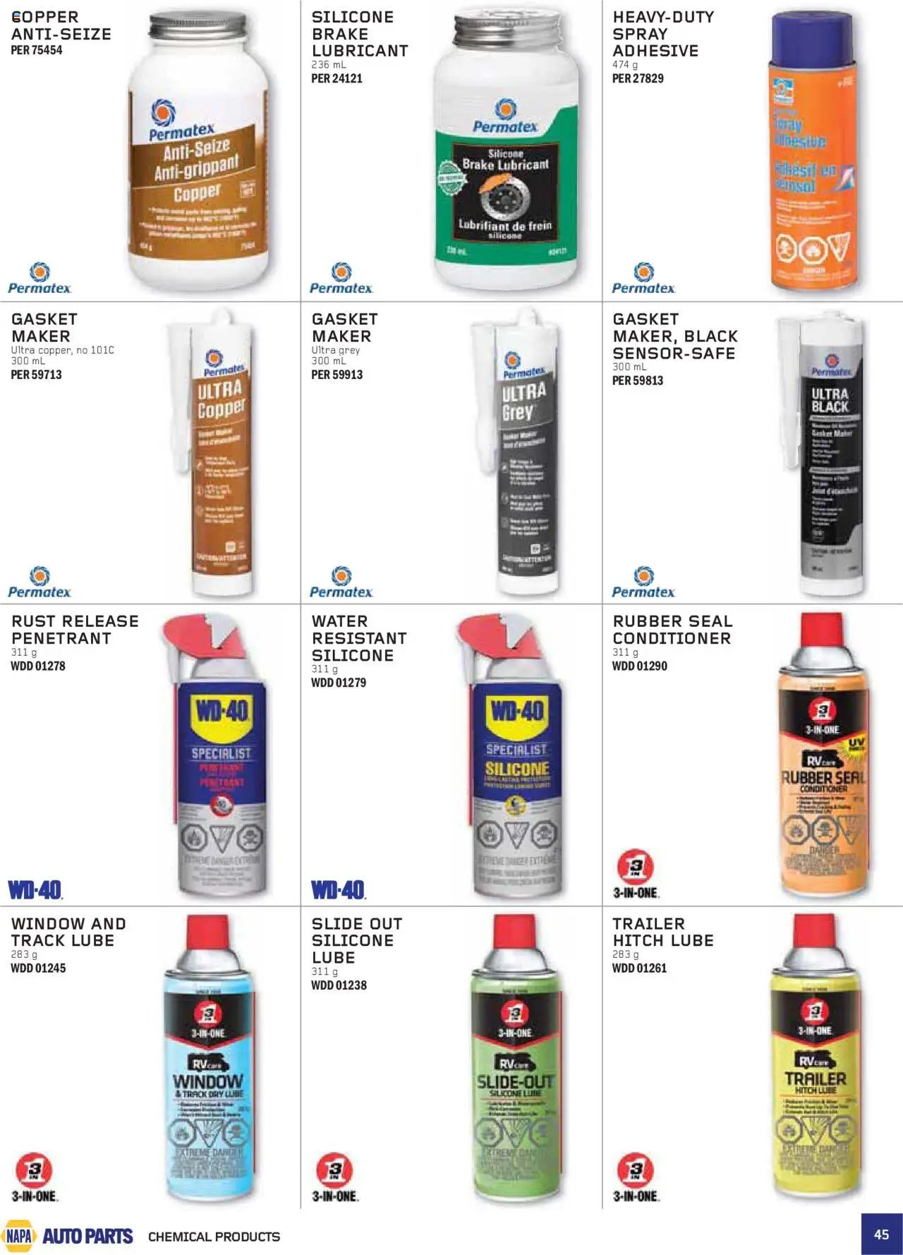 NAPA Auto Parts - Real Deals