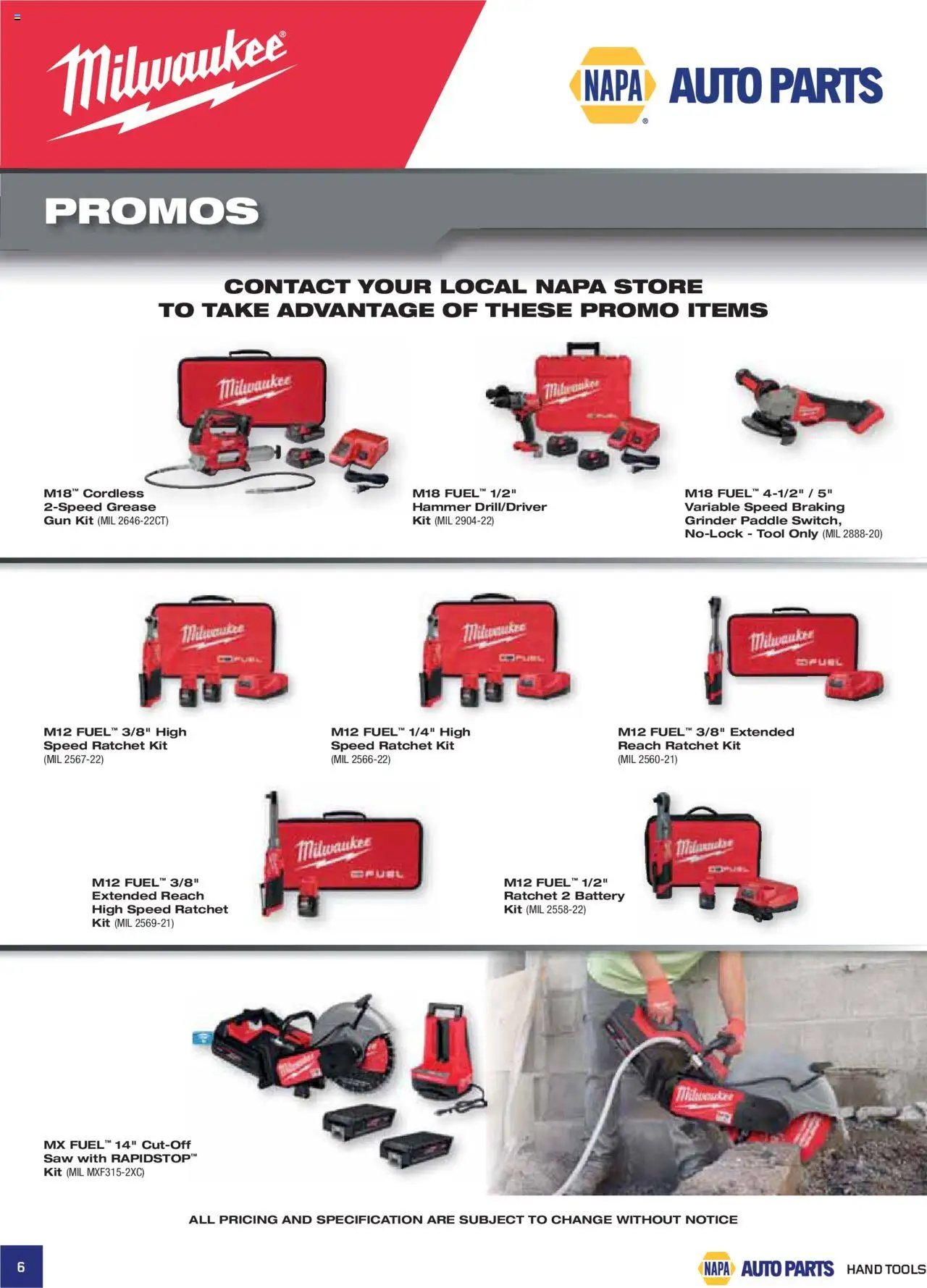 NAPA Auto Parts - Real Deals