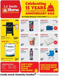 Home Hardware - Specials