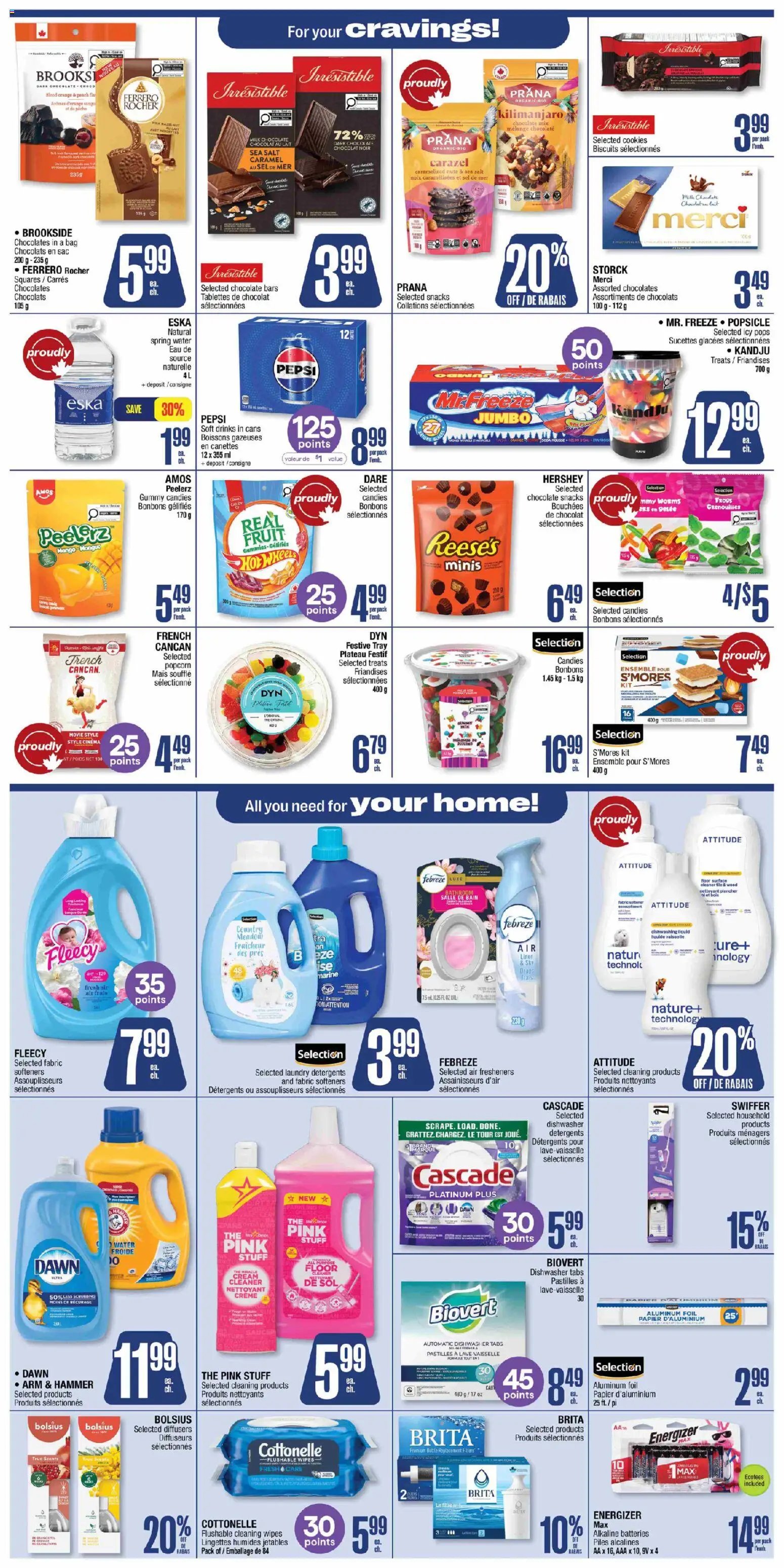 Jean Coutu weekly flyer