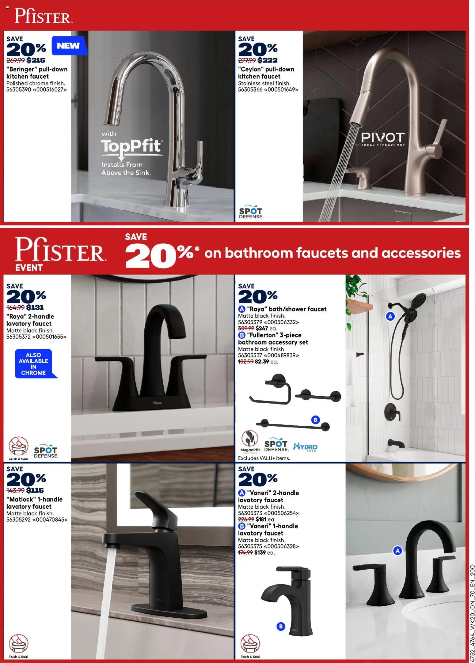 Rona weekly flyer