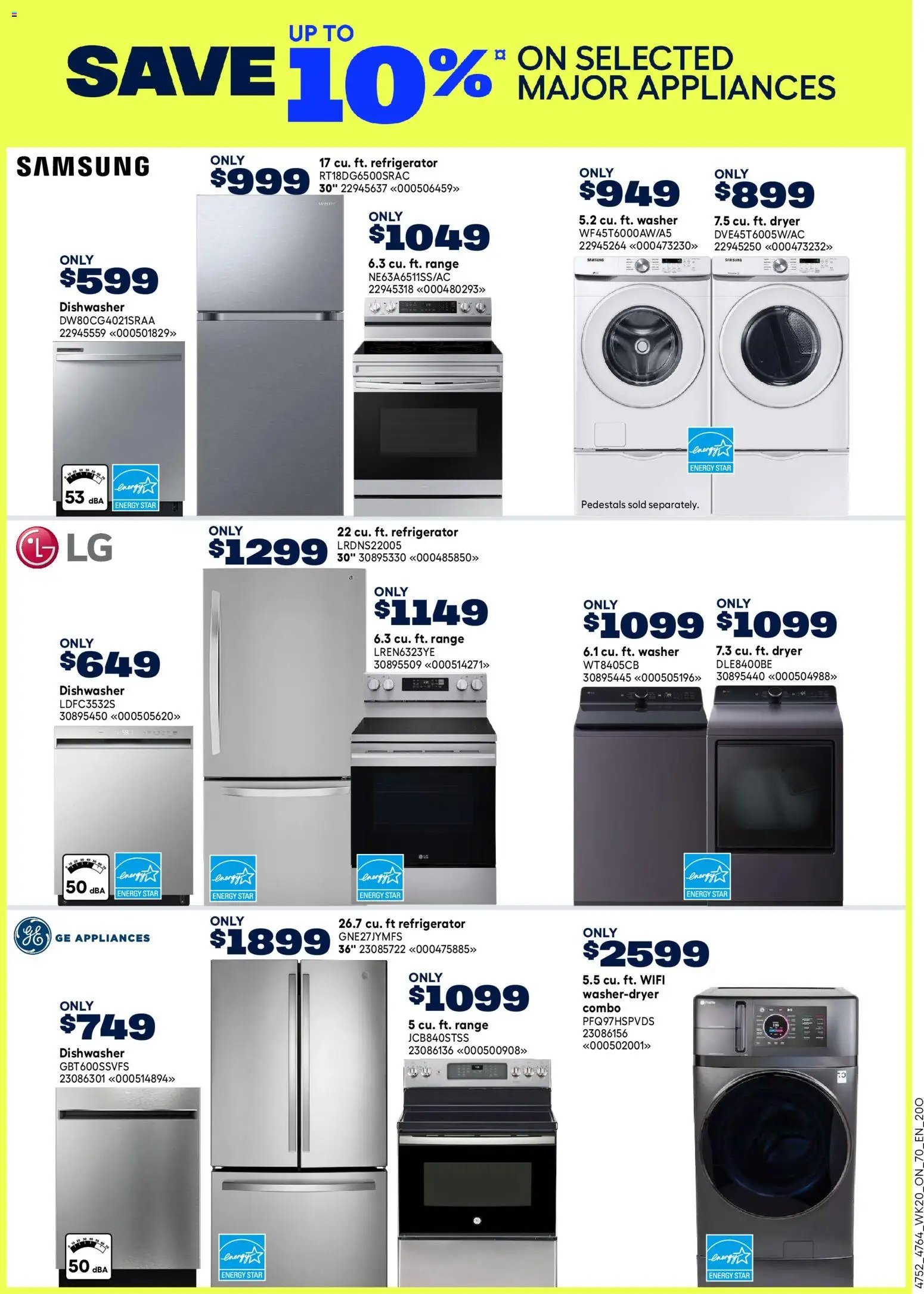 Rona weekly flyer