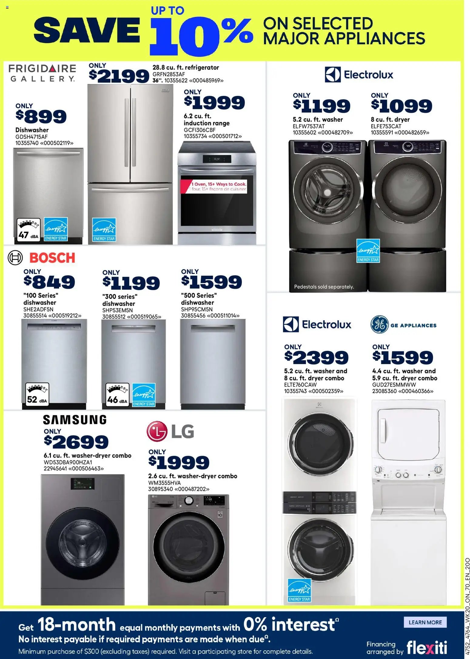 Rona weekly flyer