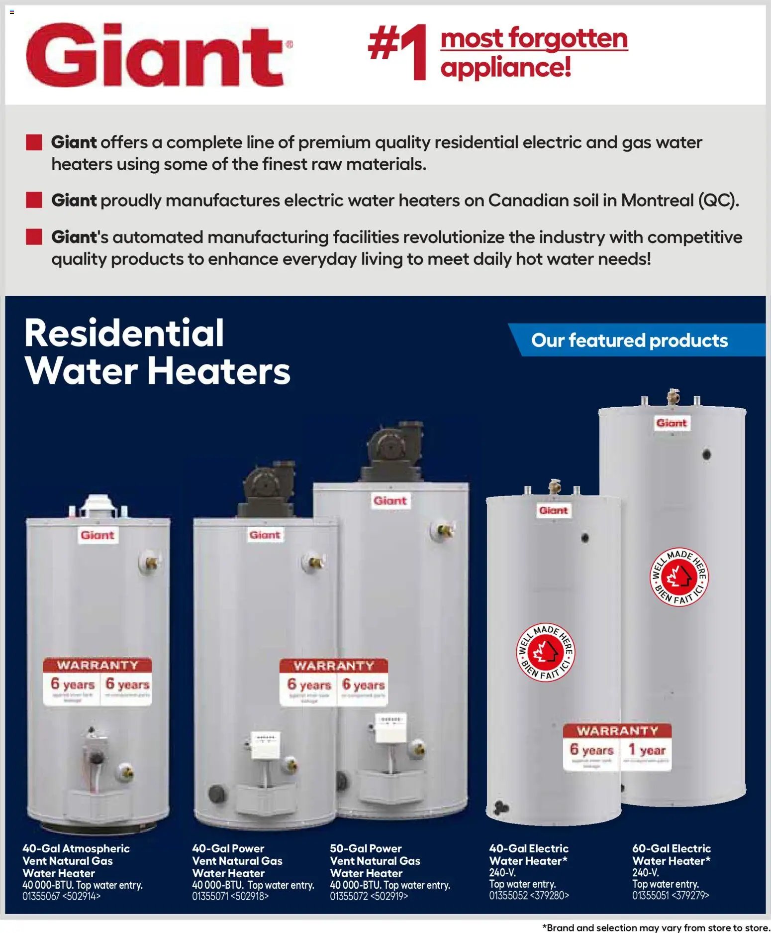 Rona weekly flyer