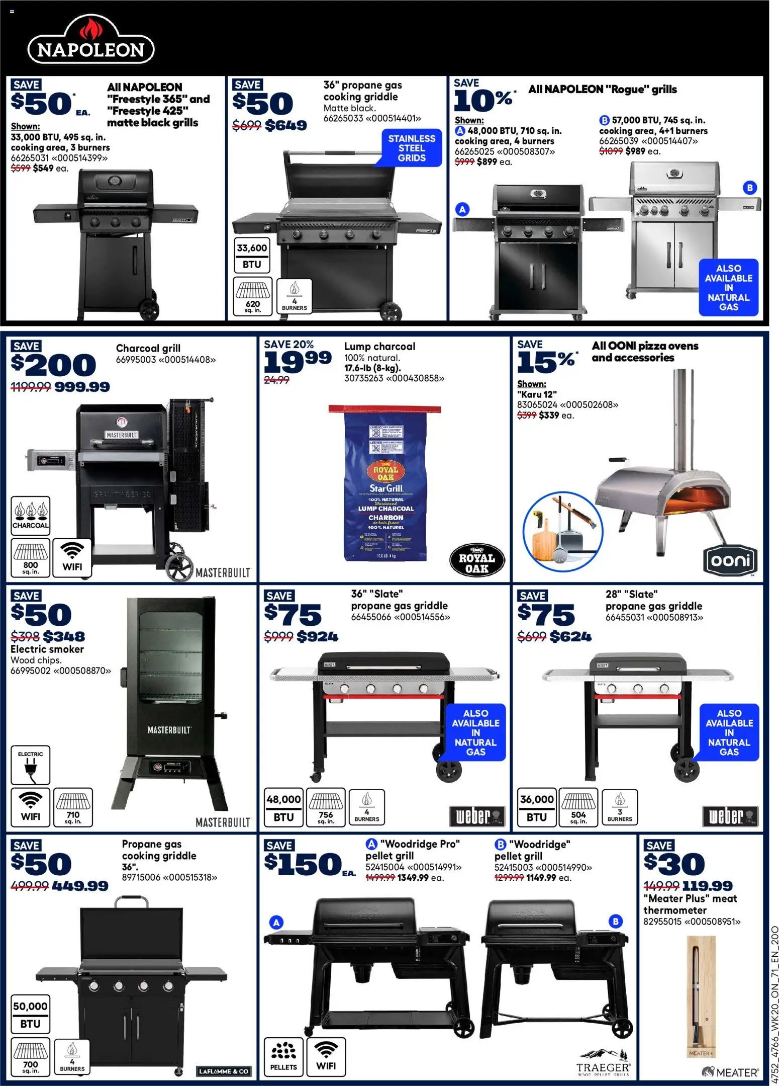 Rona weekly flyer