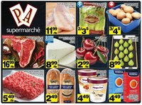 Pa Supermarché weekly flyer / circulaire