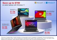 Canada Computers weekly flyer