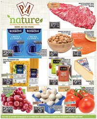 Pa Supermarché - nature Flyer
