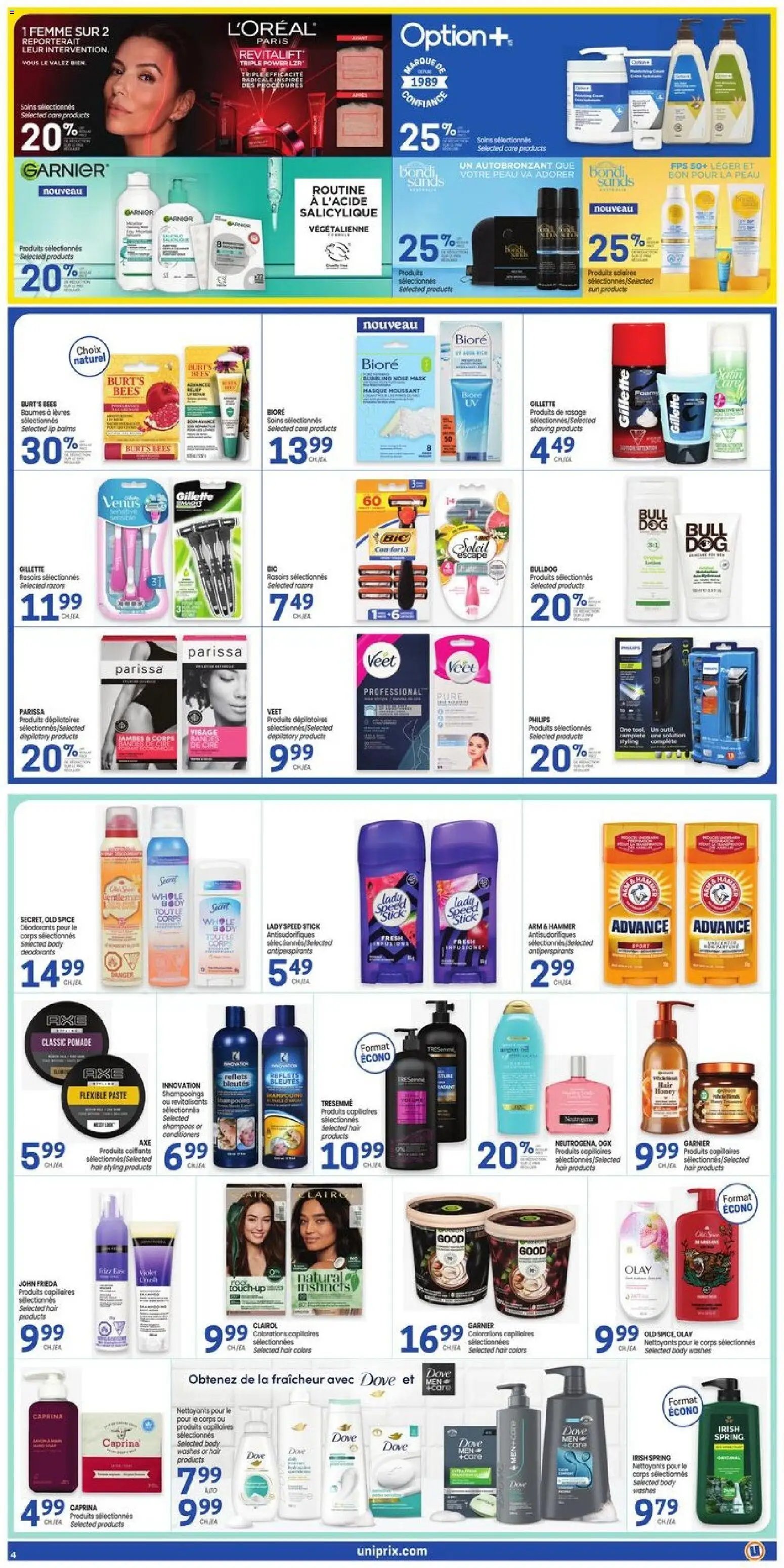 Uniprix weekly flyer / circulaire (2026-05-28 - 2026-06-03) | 5