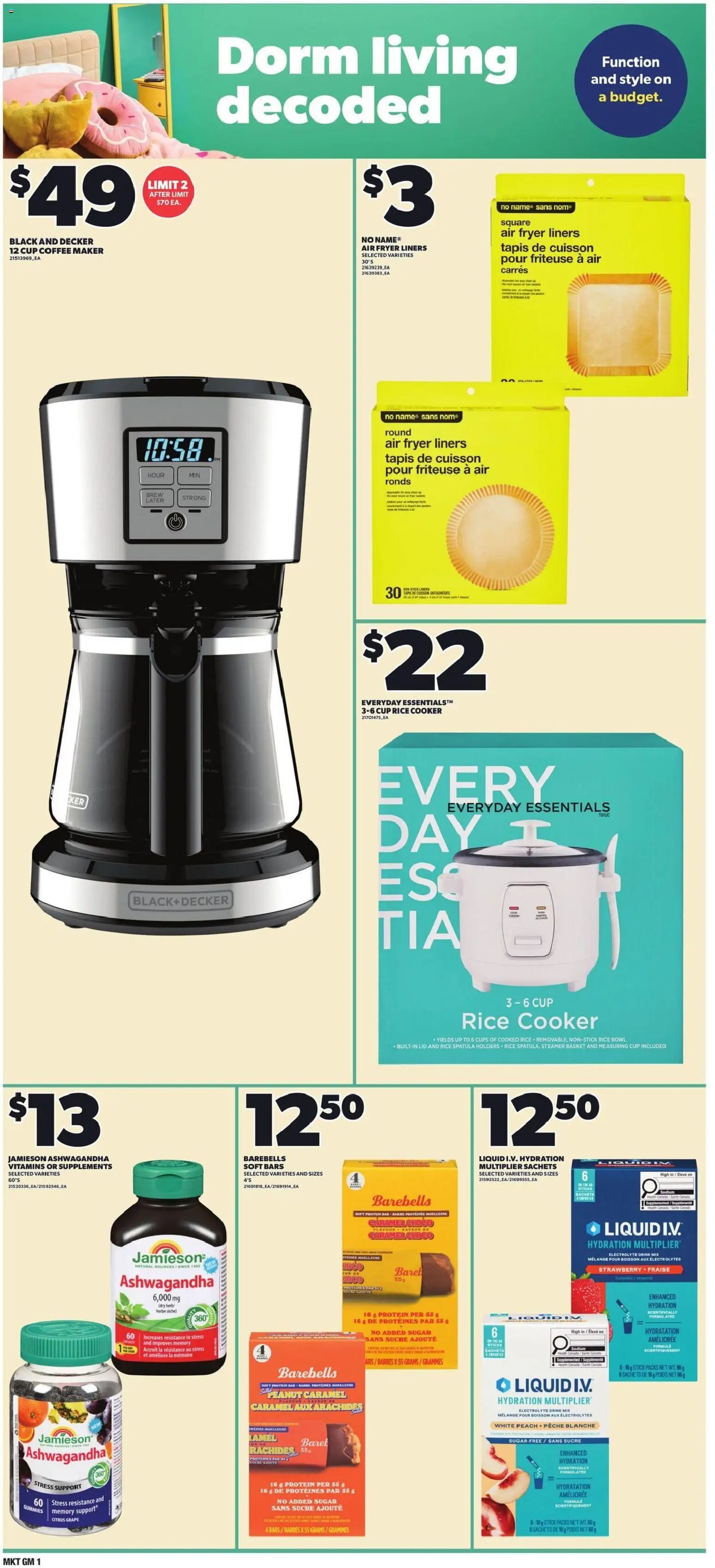 Loblaws weekly flyer / circulaire