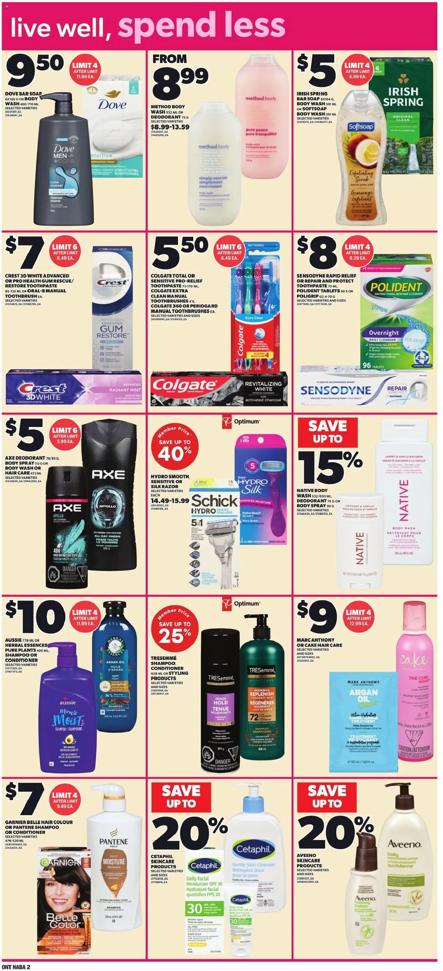 Loblaws weekly flyer / circulaire