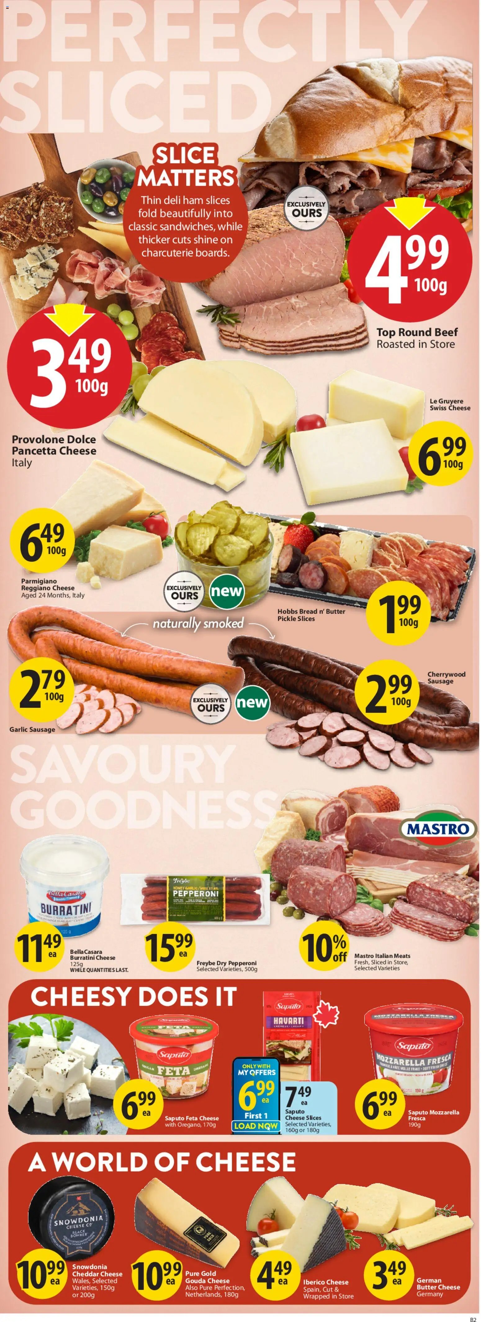 Save on foods flyer - AB (2026-05-21 - 2026-05-27) | 11