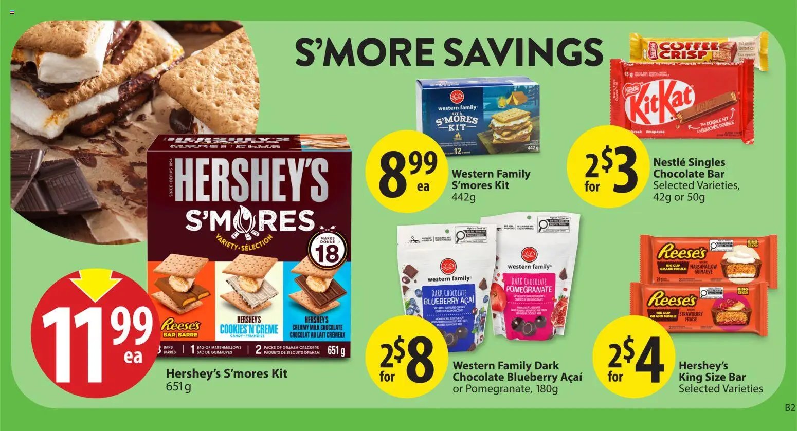 Save on foods flyer - AB (2026-05-21 - 2026-05-27) | 15