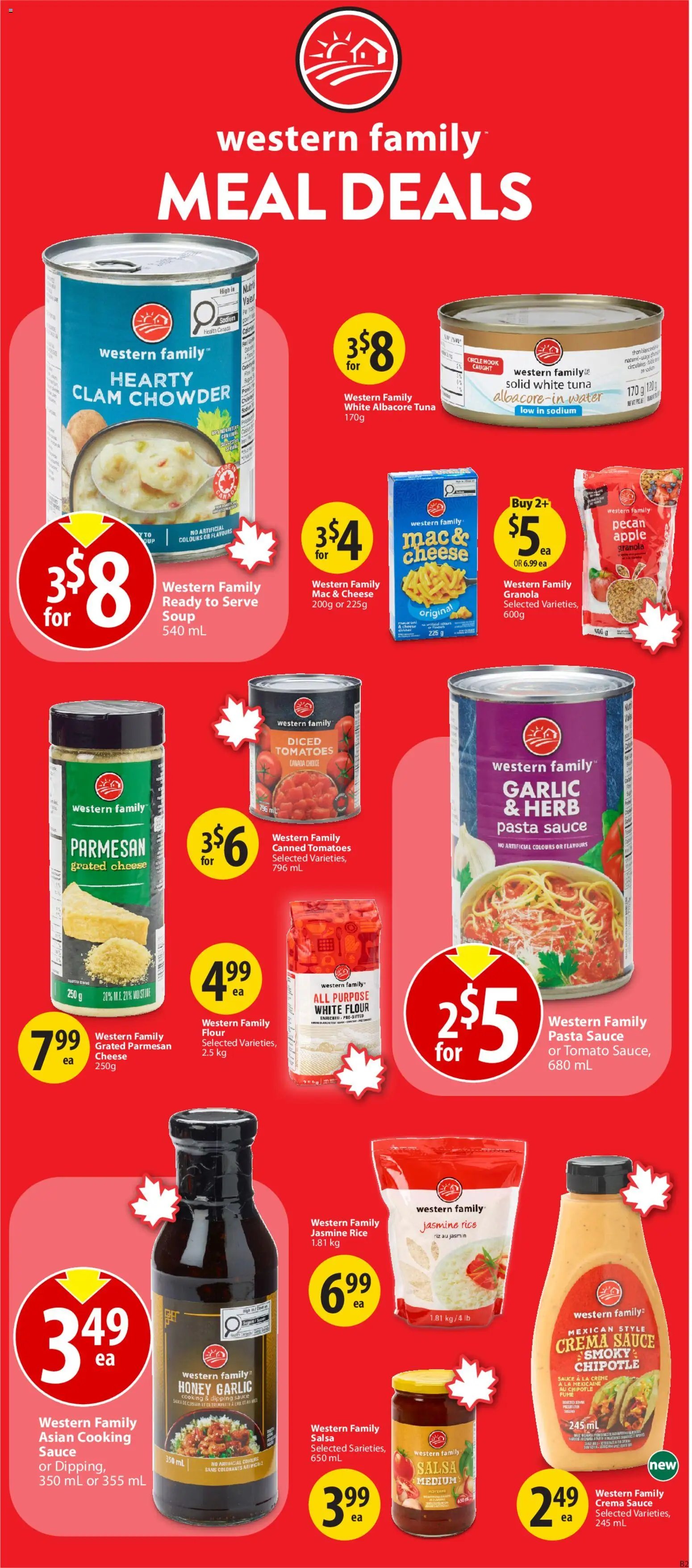 Save on foods flyer - AB (2026-05-21 - 2026-05-27) | 18