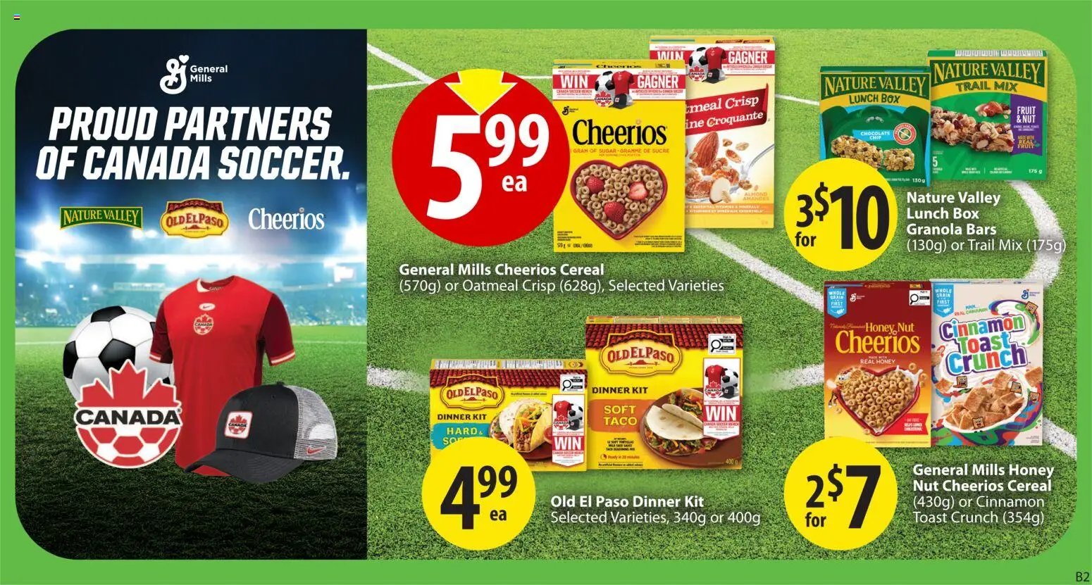 Save on foods flyer - AB (2026-05-21 - 2026-05-27) | 20