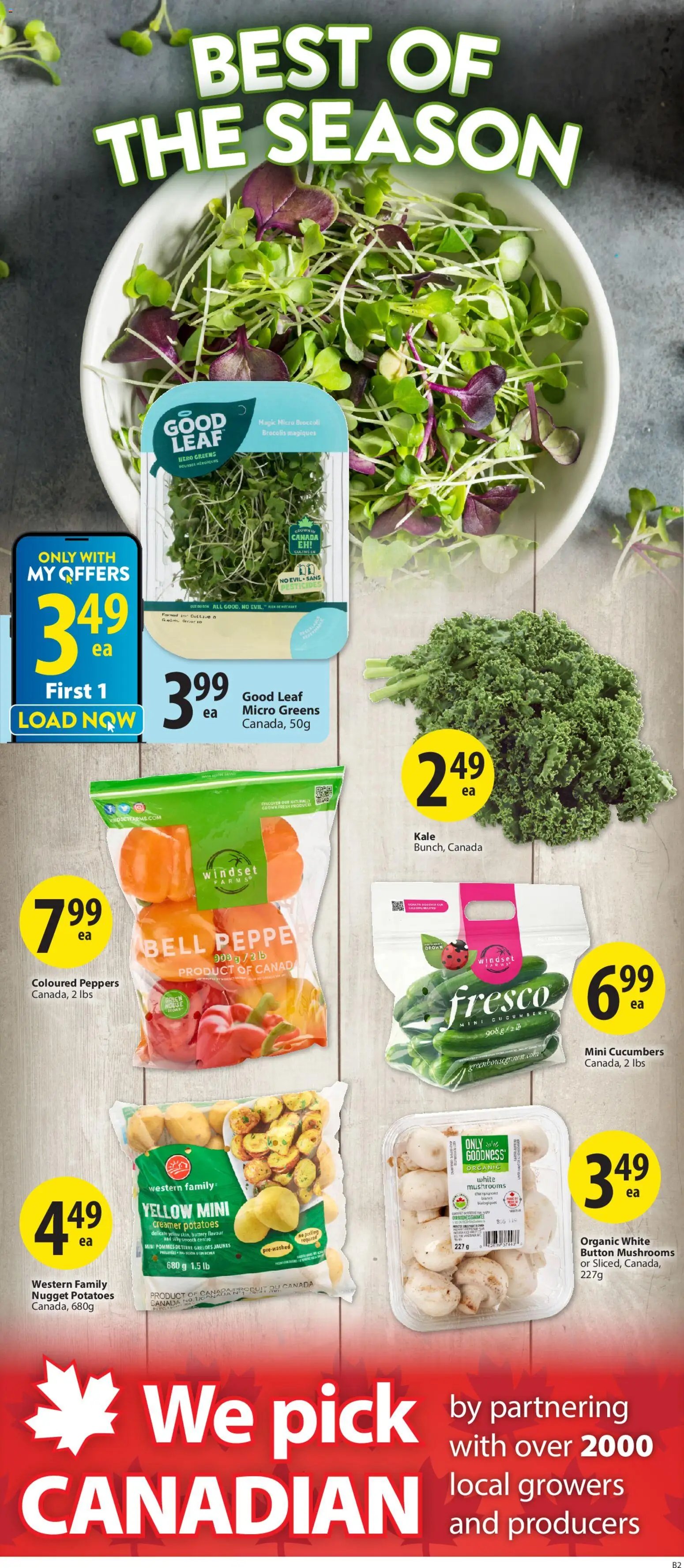 Save on foods flyer - AB (2026-05-21 - 2026-05-27) | 3