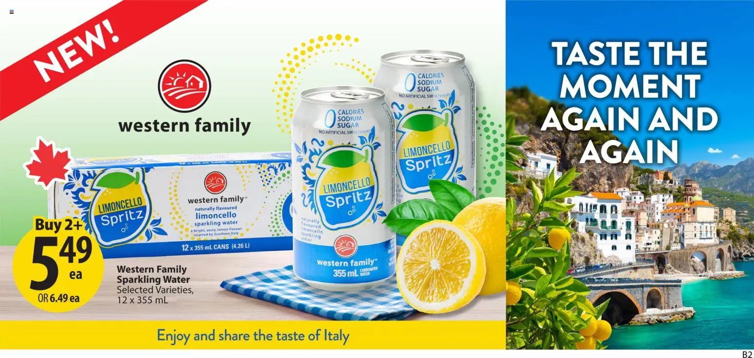 Save on foods flyer - AB (2026-05-21 - 2026-05-27) | 22