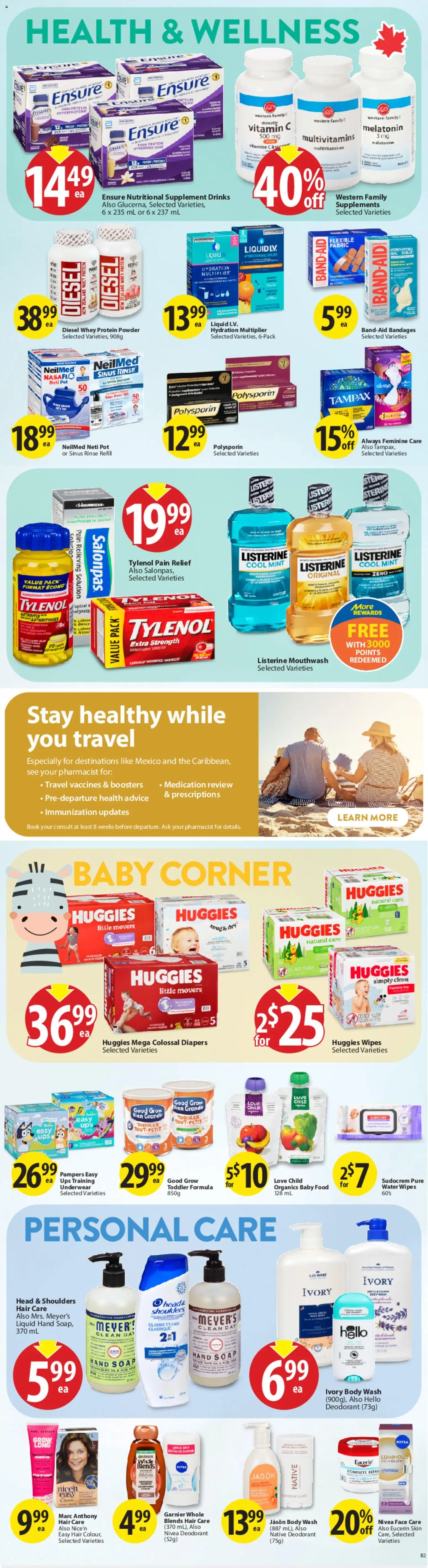 Save on foods flyer - AB (2026-05-21 - 2026-05-27) | 27
