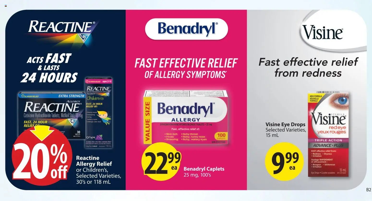 Save on foods flyer - AB (2026-05-21 - 2026-05-27) | 28