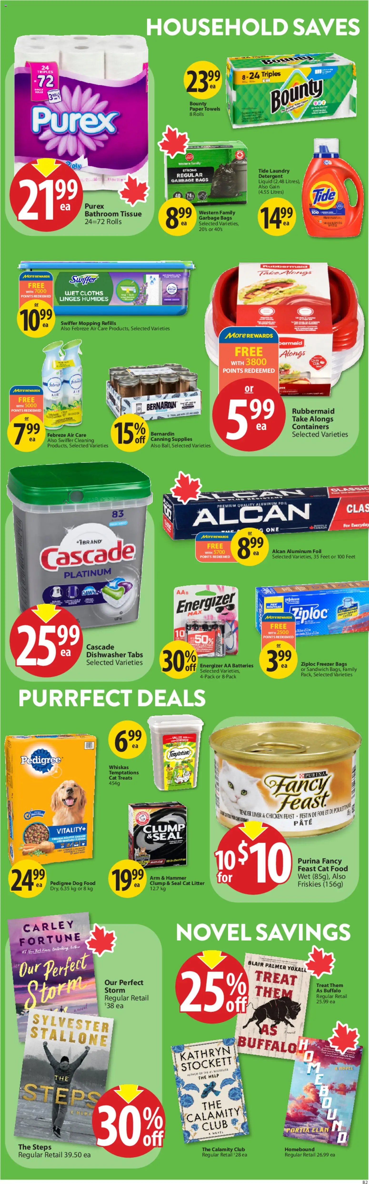 Save on foods flyer - AB (2026-05-21 - 2026-05-27) | 30