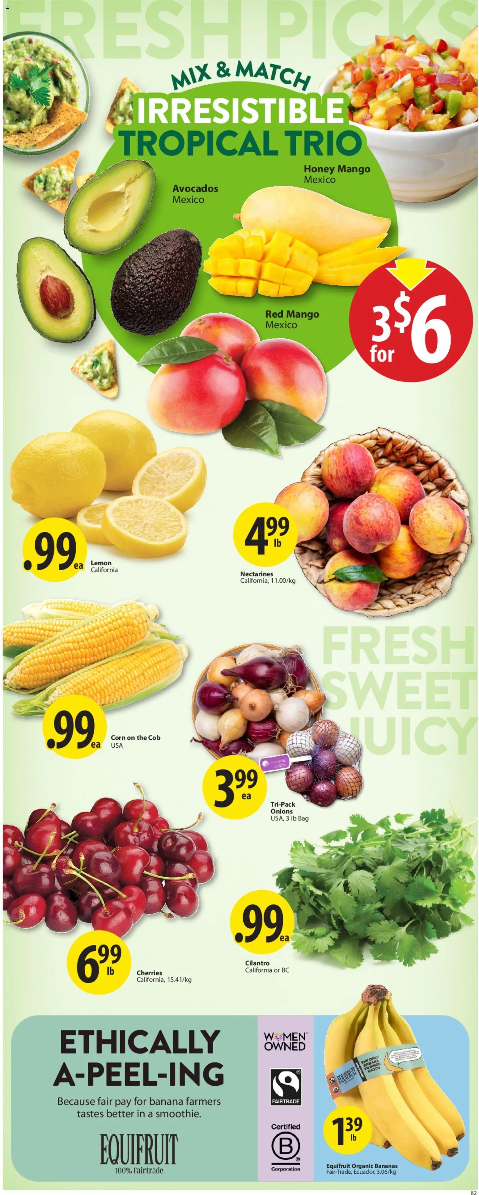 Save on foods flyer - AB (2026-05-21 - 2026-05-27) | 4