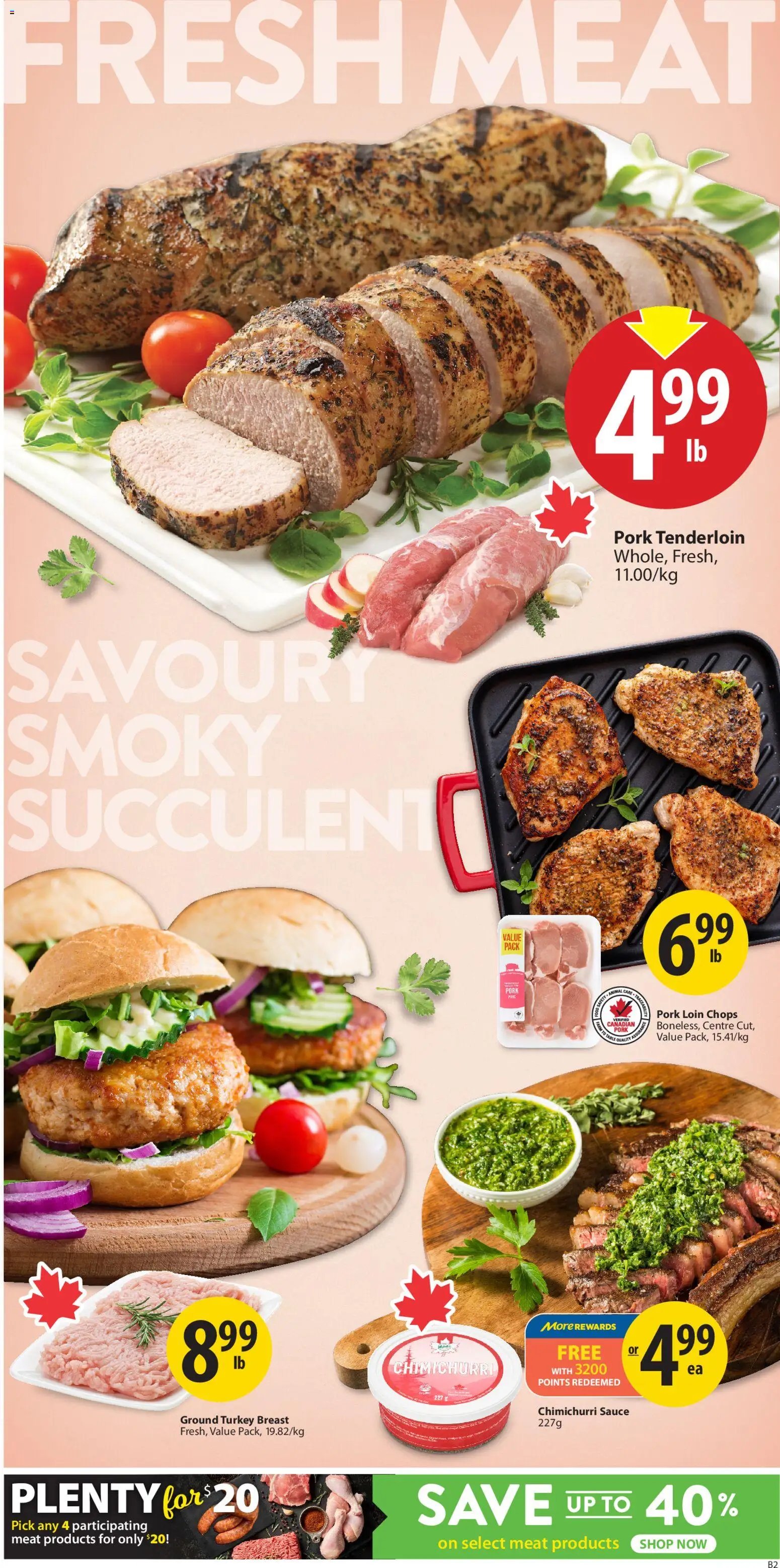 Save on foods flyer - AB (2026-05-21 - 2026-05-27) | 6