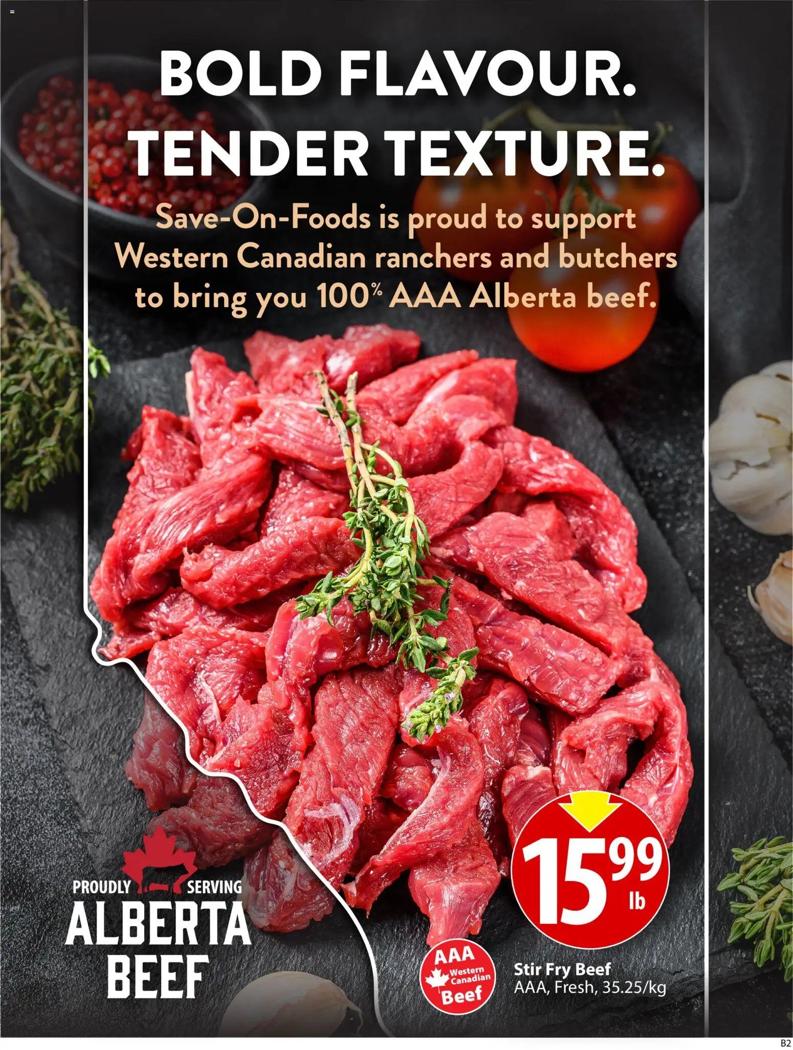 Save on foods flyer - AB (2026-05-21 - 2026-05-27) | 7