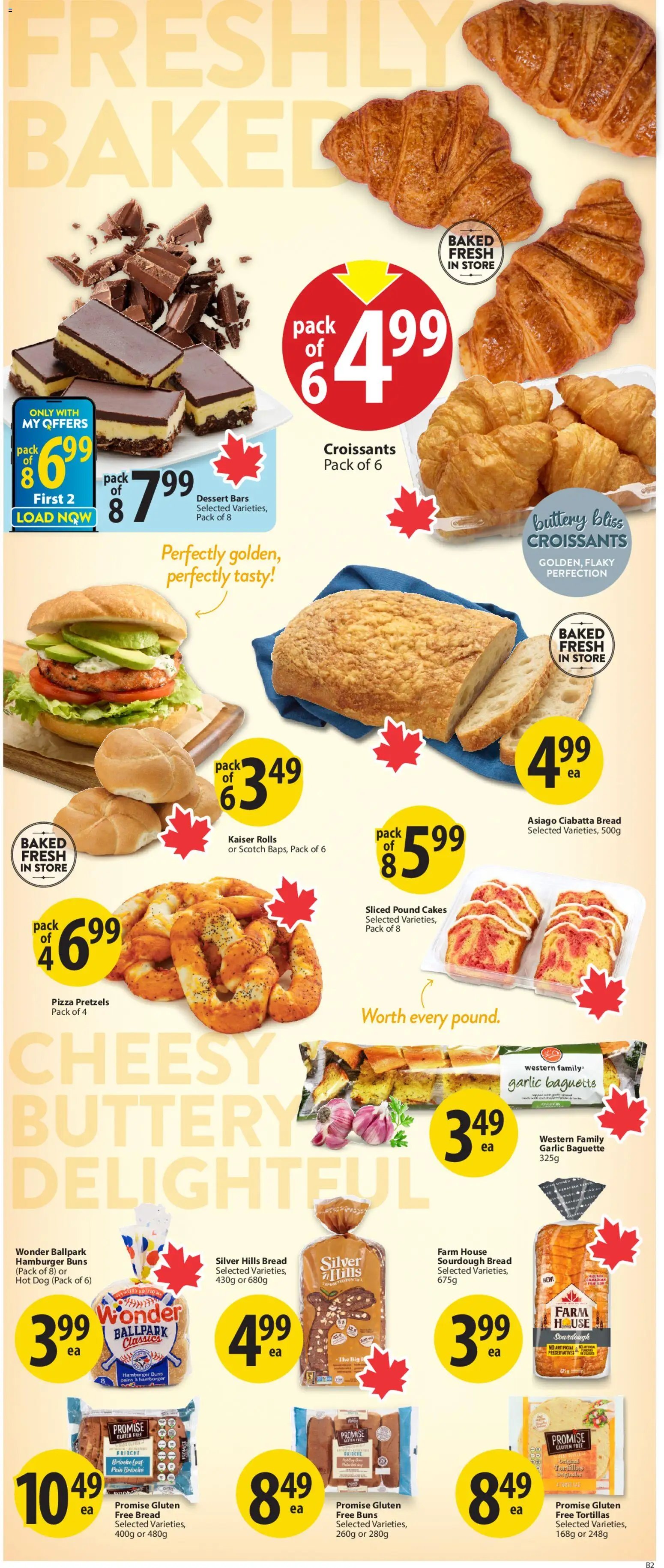 Save on foods flyer - AB (2026-05-21 - 2026-05-27) | 10