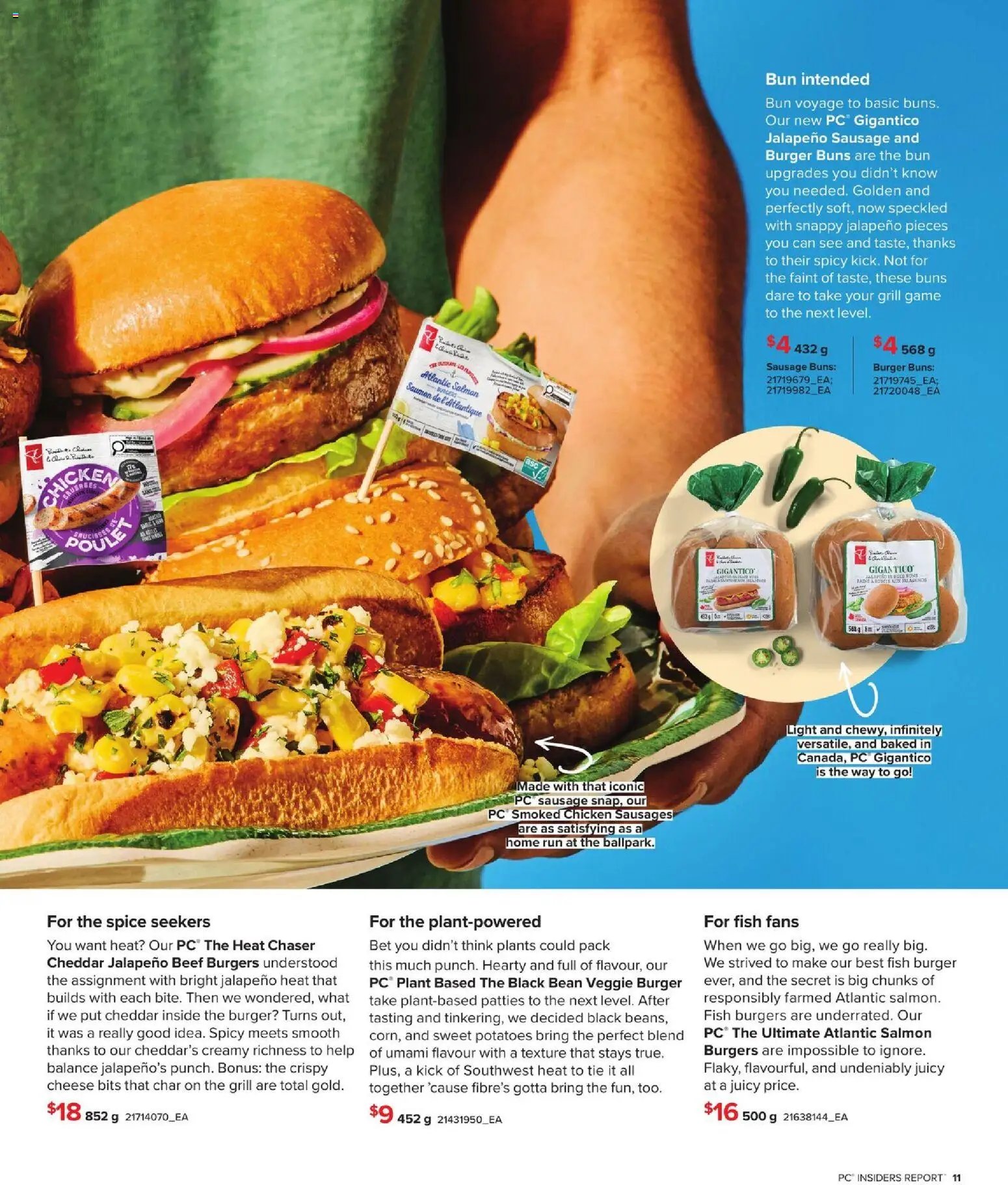 Valu Mart flyer - Insiders Report (2026-05-14 - 2026-07-08) | 11