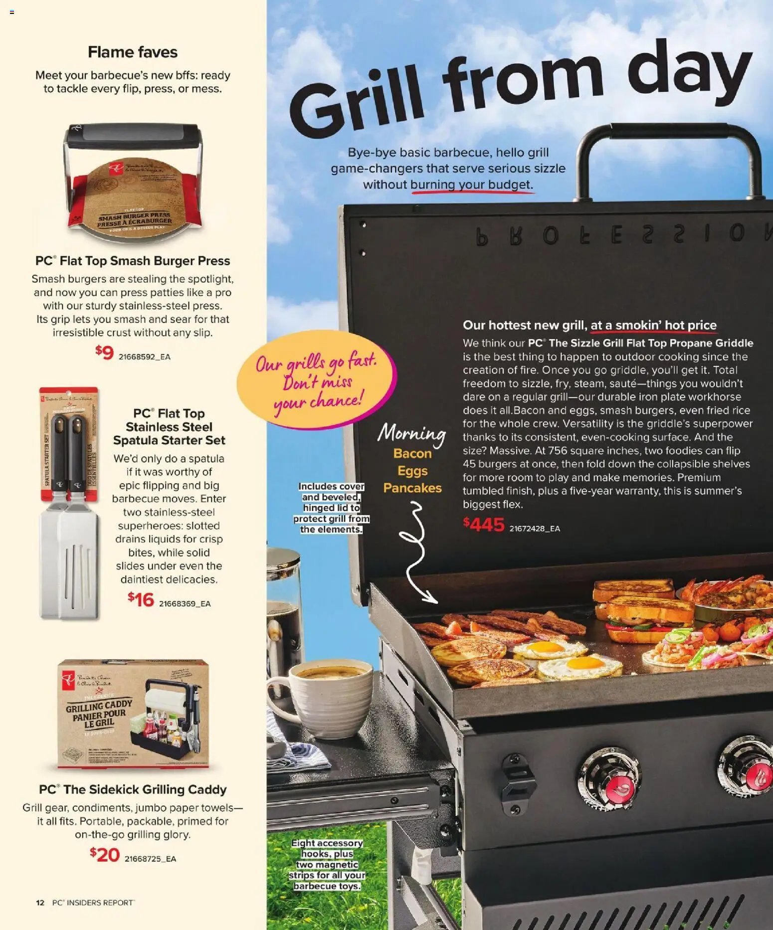 Valu Mart flyer - Insiders Report (2026-05-14 - 2026-07-08) | 12