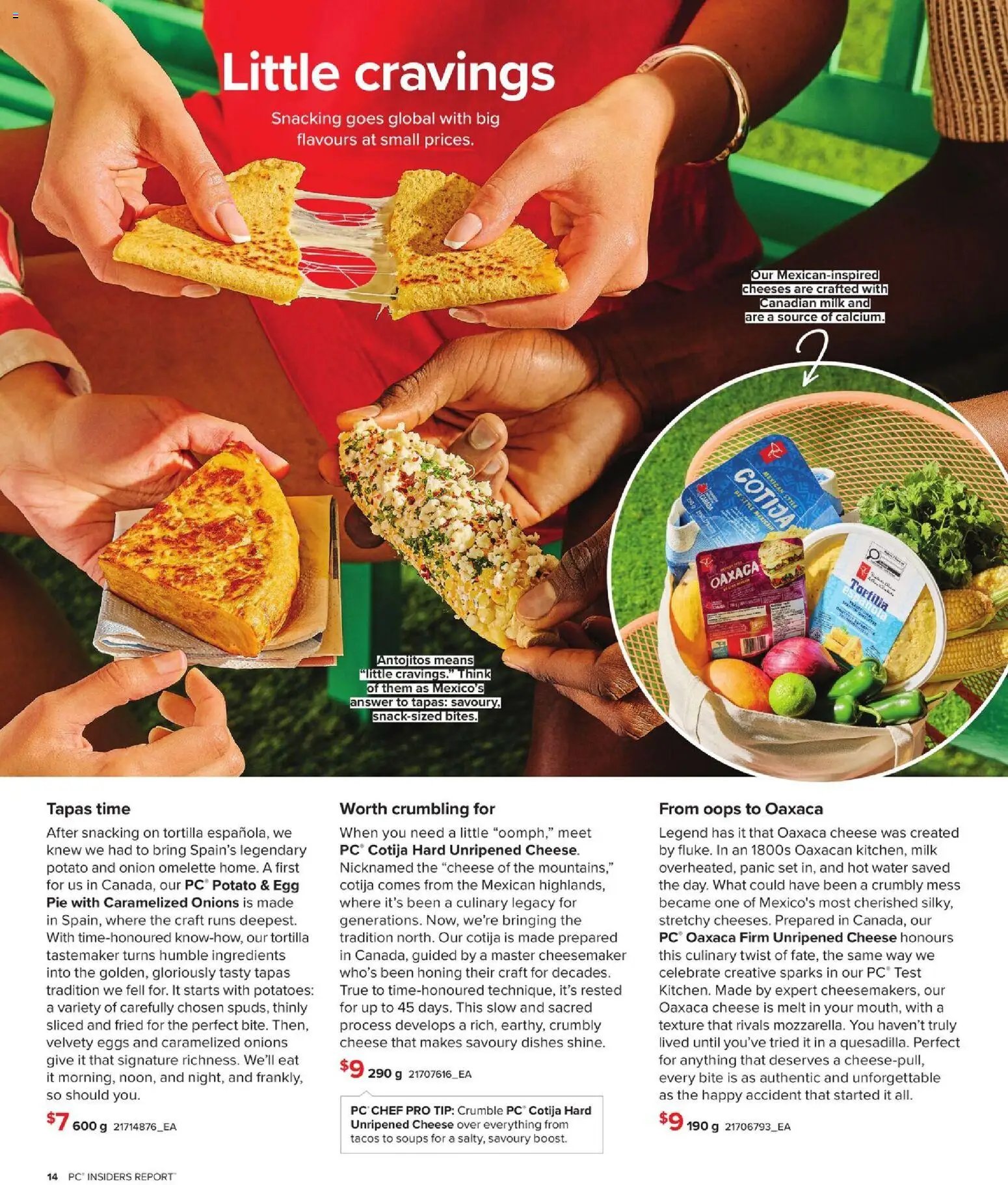 Valu Mart flyer - Insiders Report (2026-05-14 - 2026-07-08) | 14