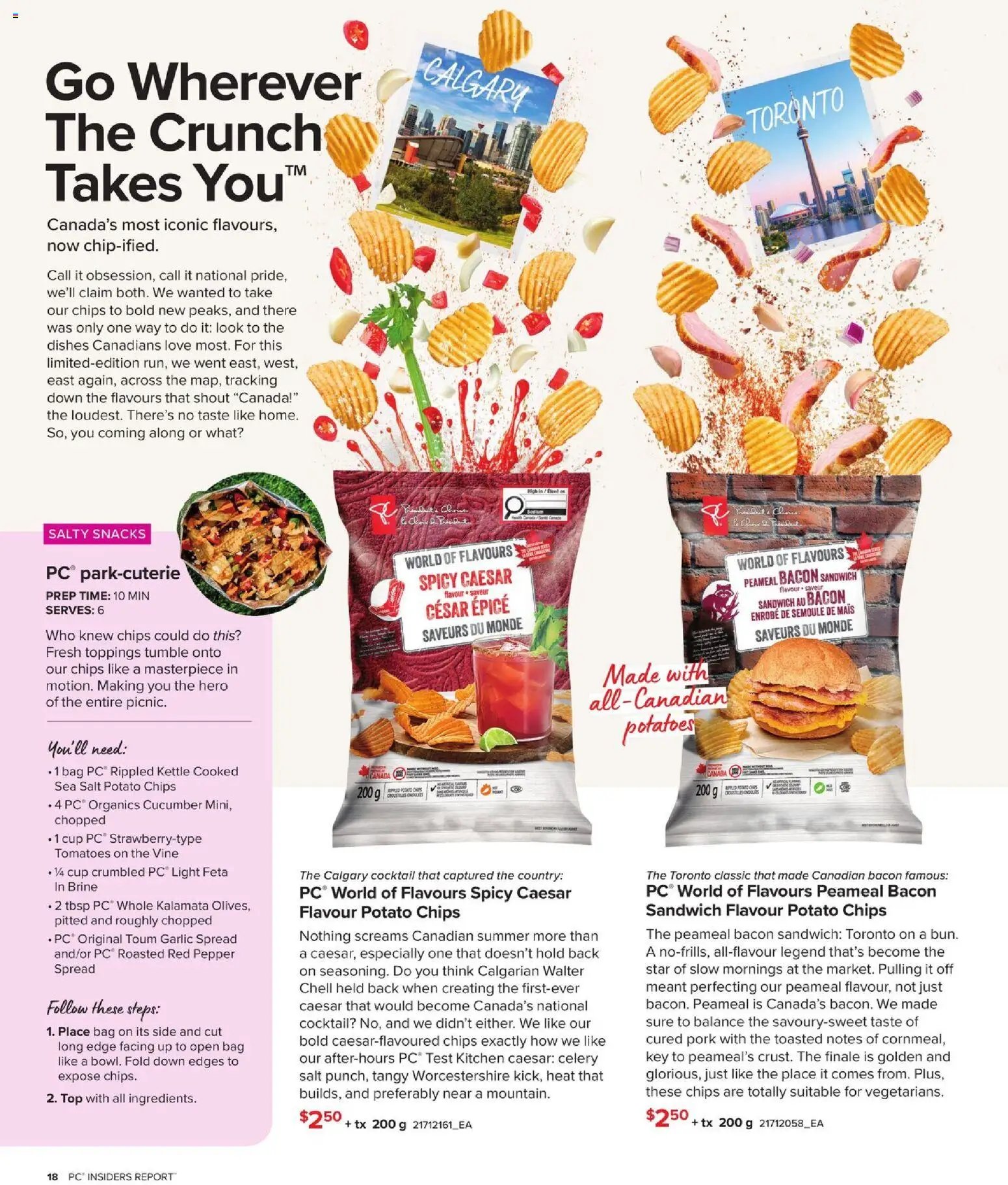 Valu Mart flyer - Insiders Report (2026-05-14 - 2026-07-08) | 18