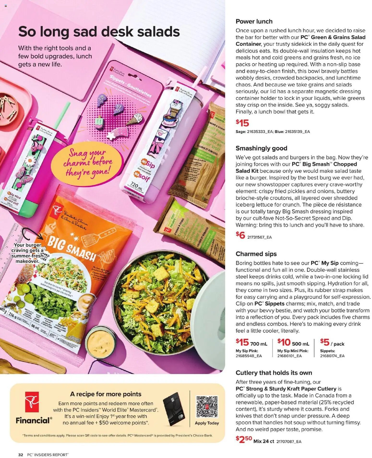 Valu Mart flyer - Insiders Report (2026-05-14 - 2026-07-08) | 32