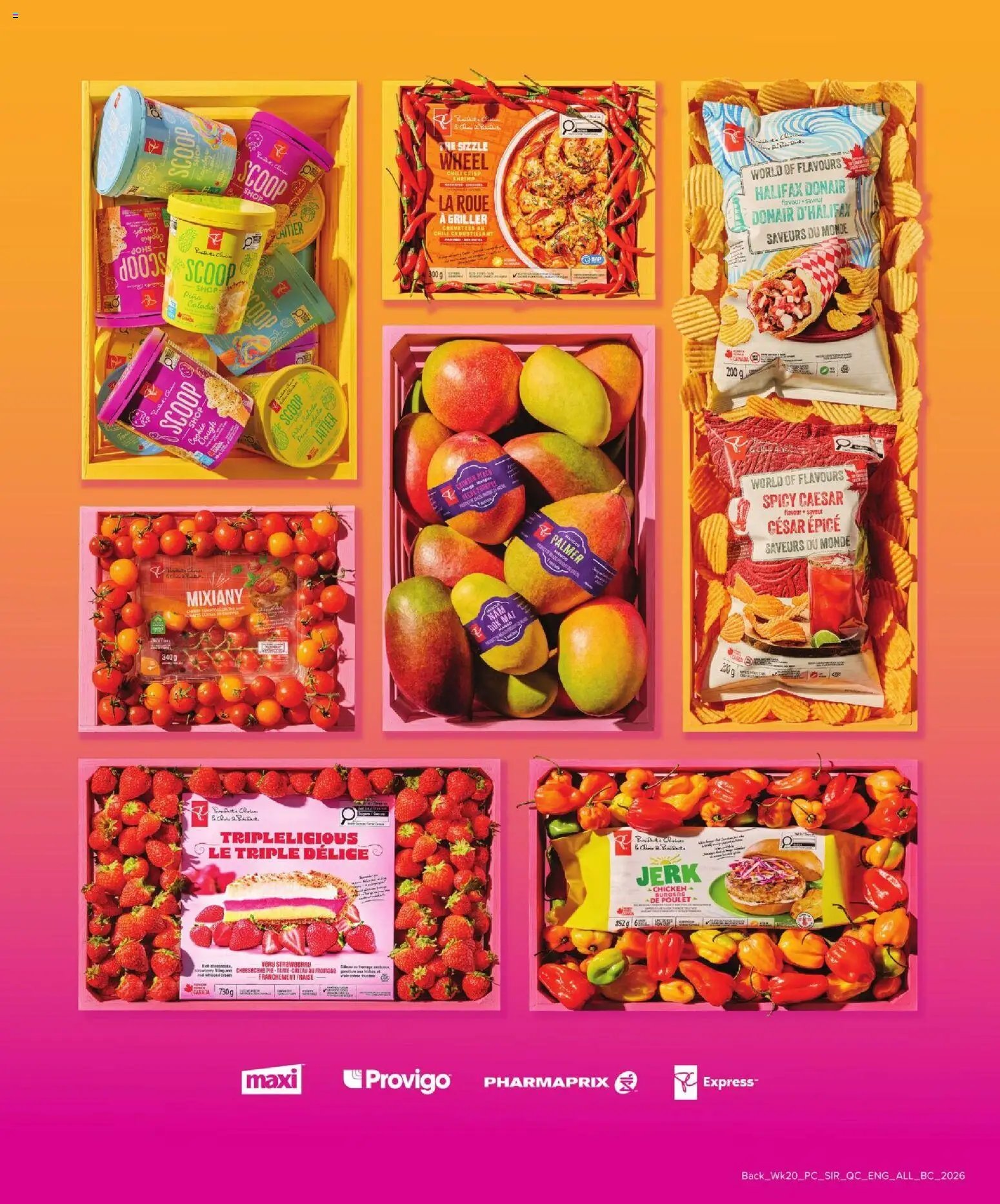 Valu Mart flyer - Insiders Report (2026-05-14 - 2026-07-08) | 36