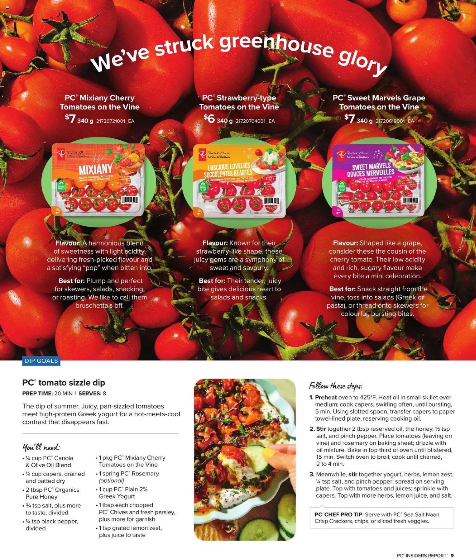 Valu Mart flyer - Insiders Report (2026-05-14 - 2026-07-08) | 9