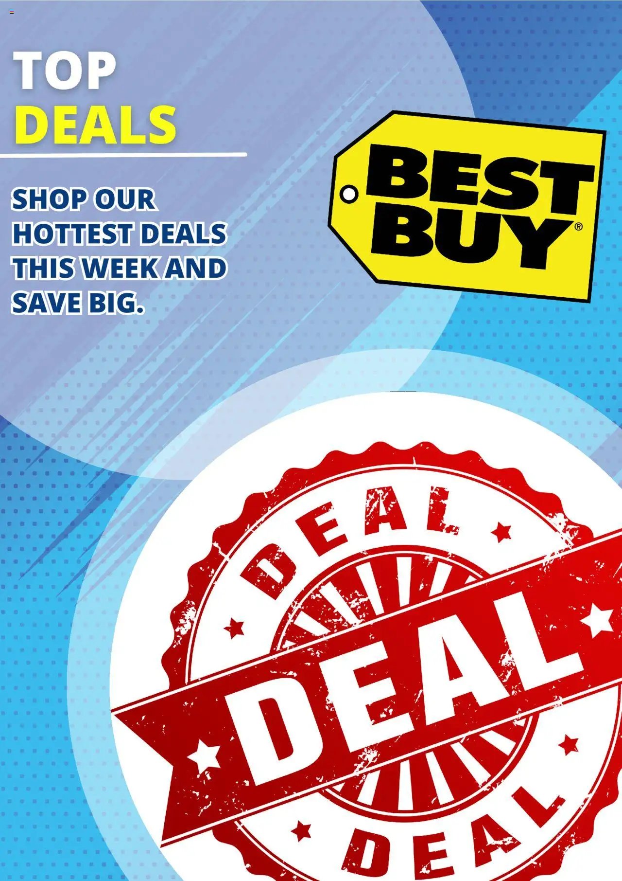 Best Buy weekly flyer / circulaire (2025-08-25 - 2025-08-31) | 1