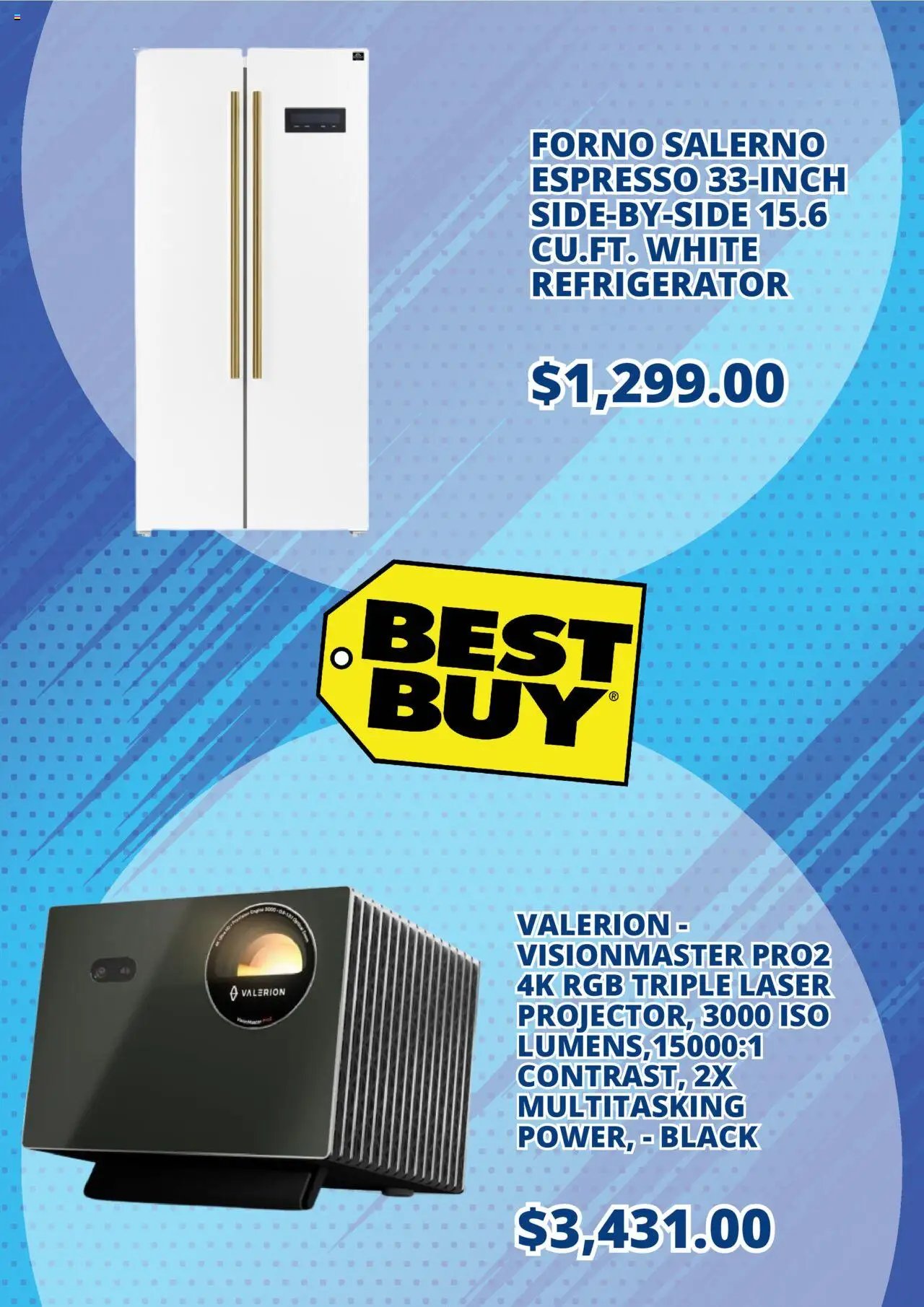 Best Buy weekly flyer / circulaire