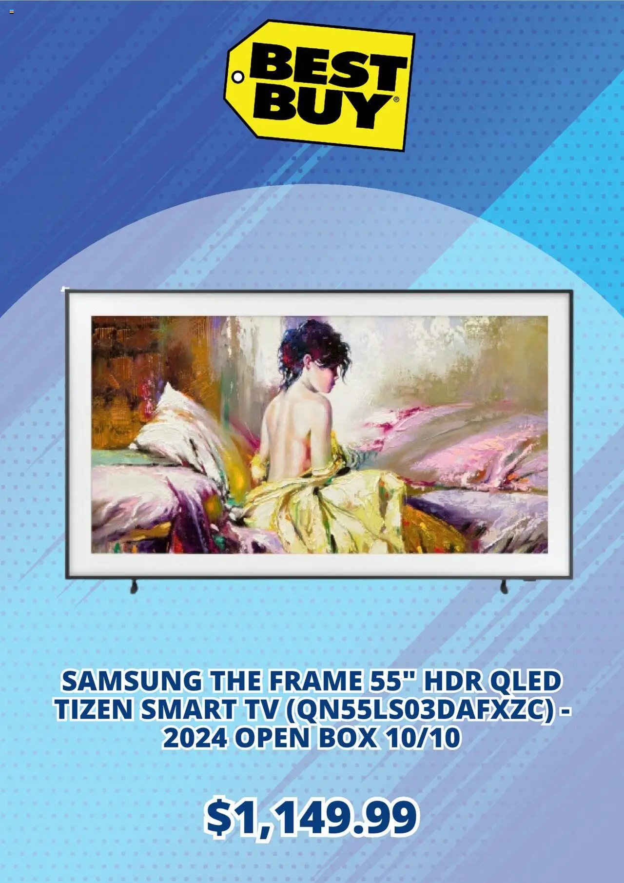 Best Buy weekly flyer / circulaire