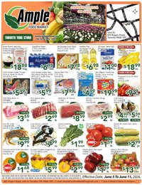 Ample Food Market  weekly flyer Toronto York