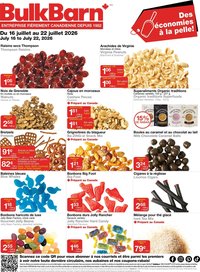 Bulk Barn weekly flyer / circulaire