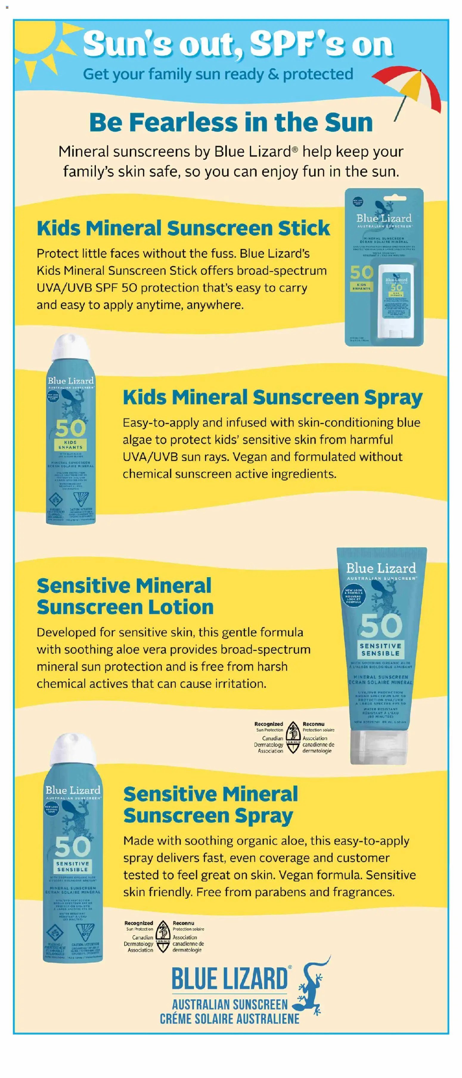 Rexall weekly flyer / circulaire