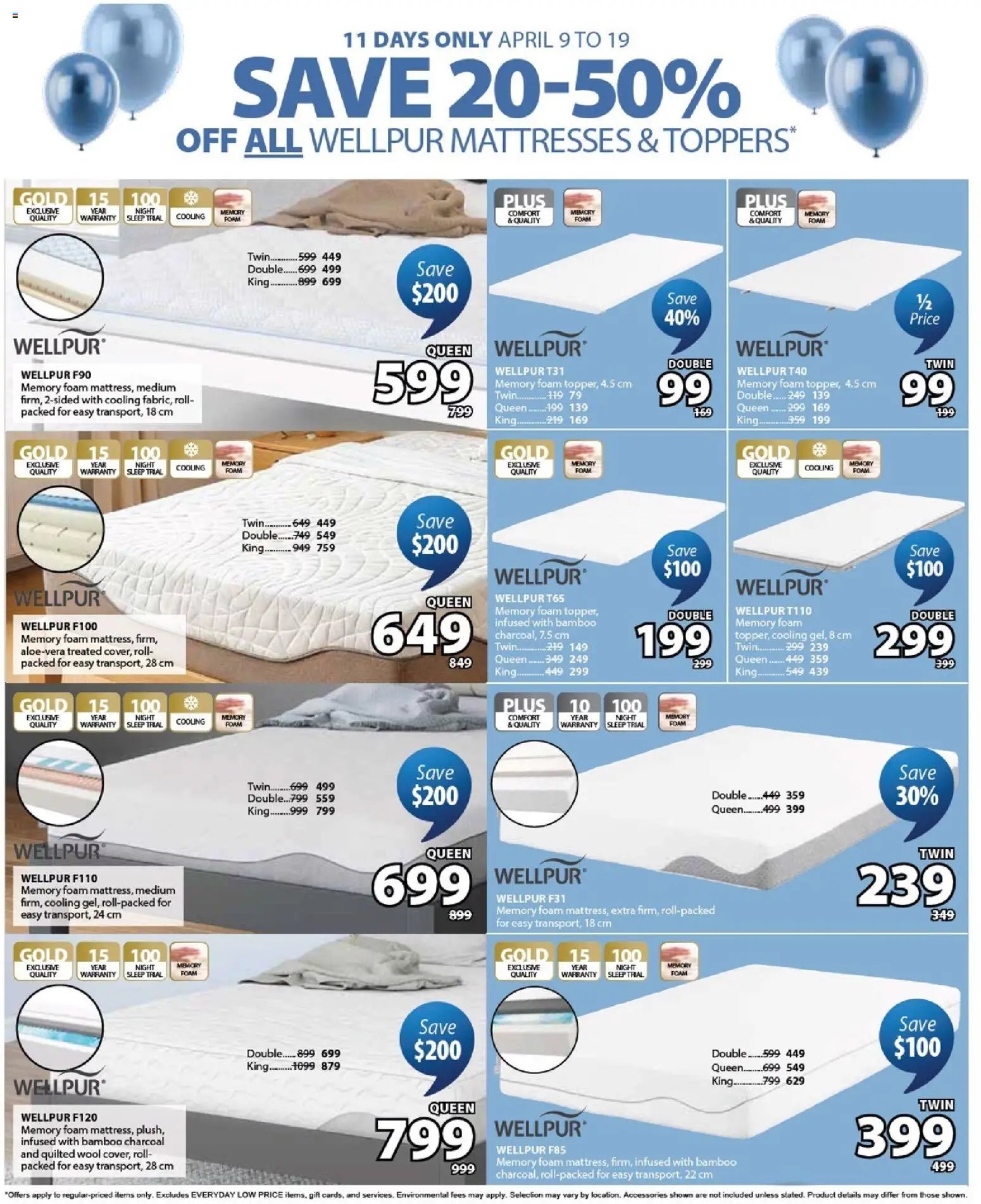 JYSK weekly flyer (2026-04-09 - 2026-04-22) | 15