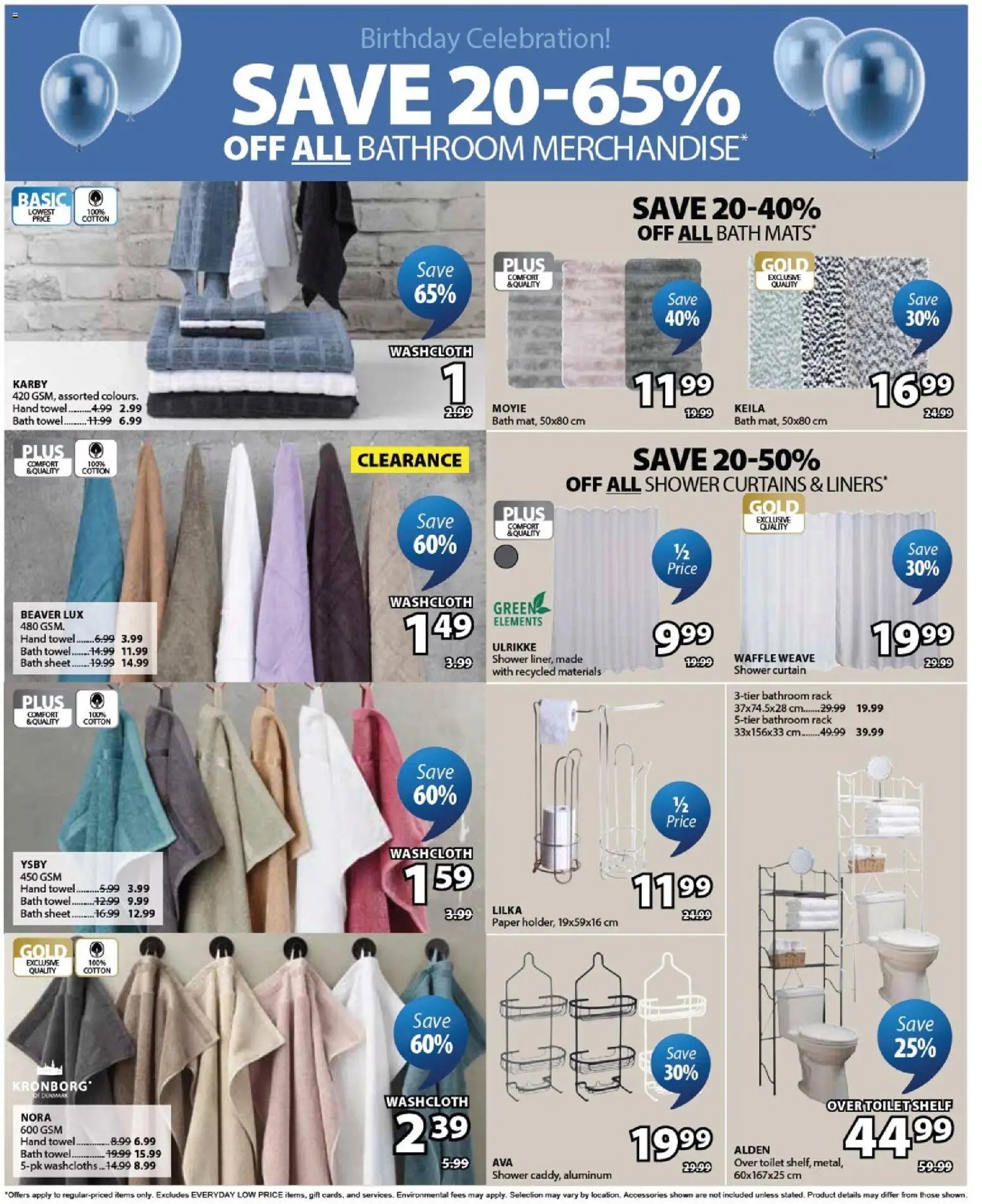 JYSK weekly flyer (2026-04-09 - 2026-04-22) | 18