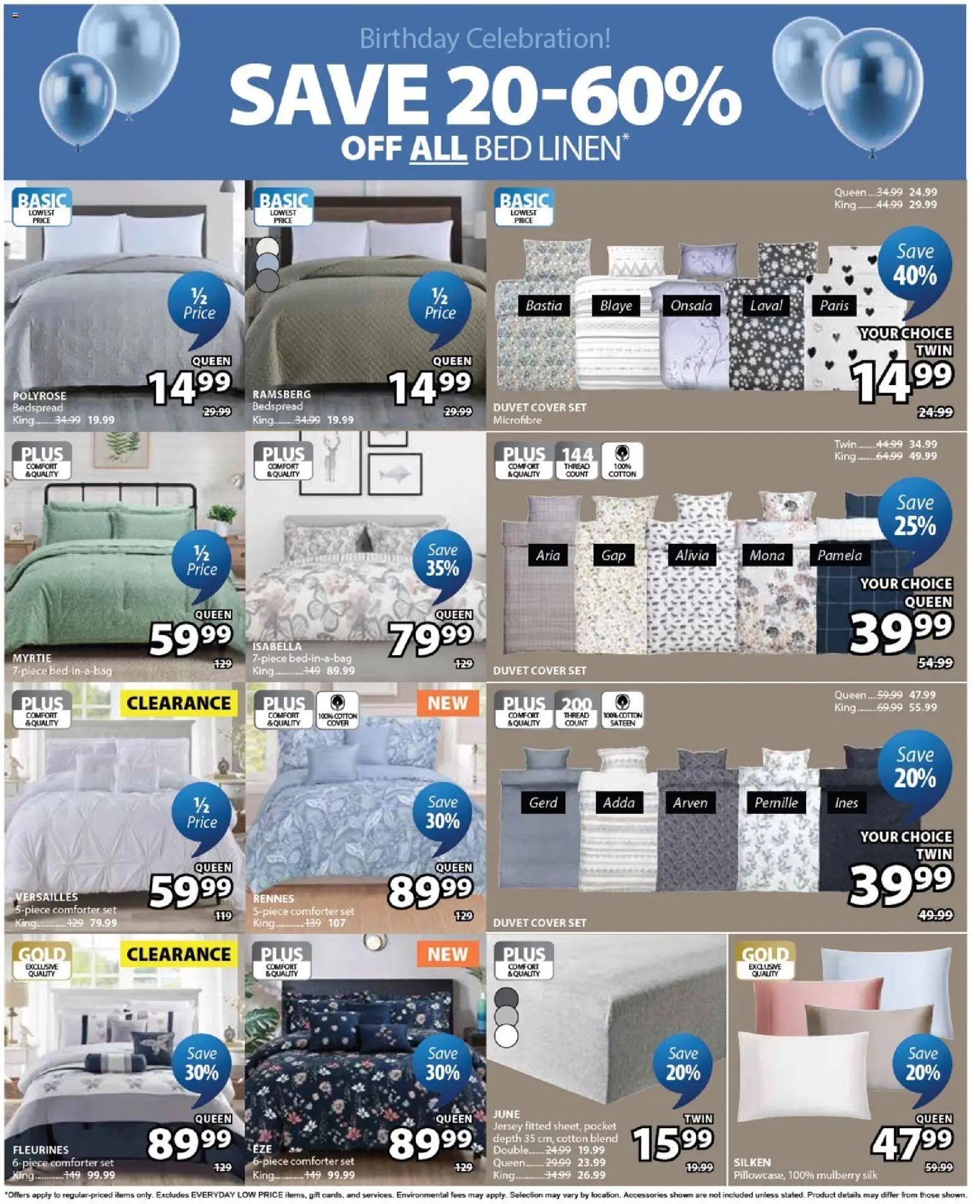 JYSK weekly flyer (2026-04-09 - 2026-04-22) | 19