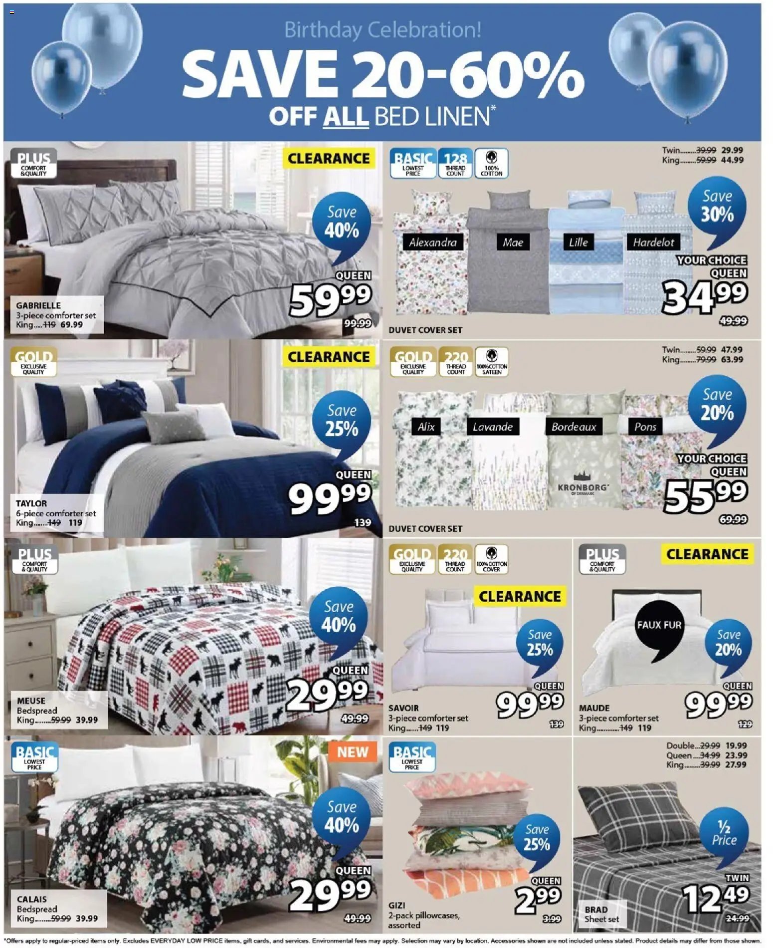 JYSK weekly flyer (2026-04-09 - 2026-04-22) | 32