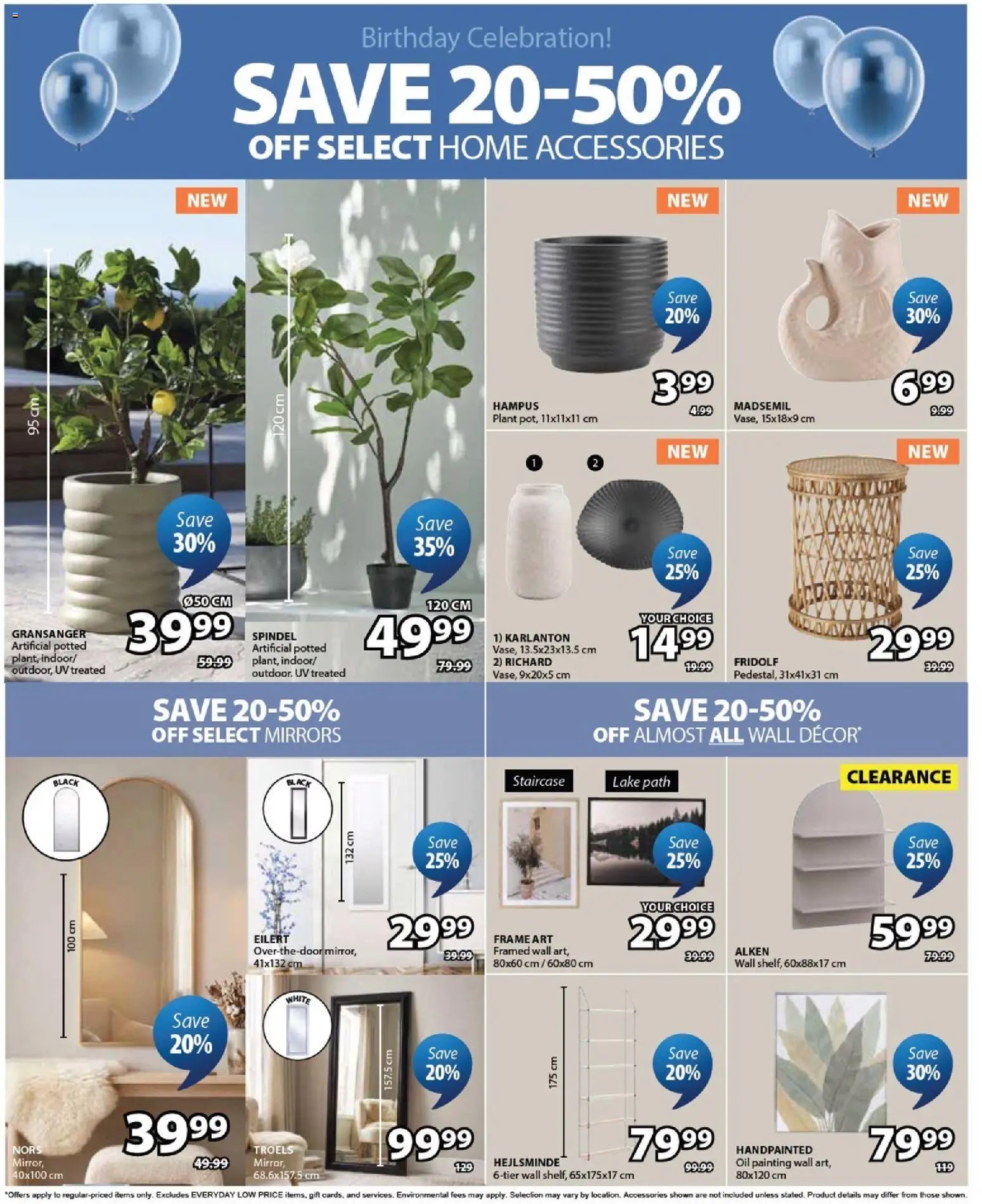 JYSK weekly flyer (2026-04-09 - 2026-04-22) | 34